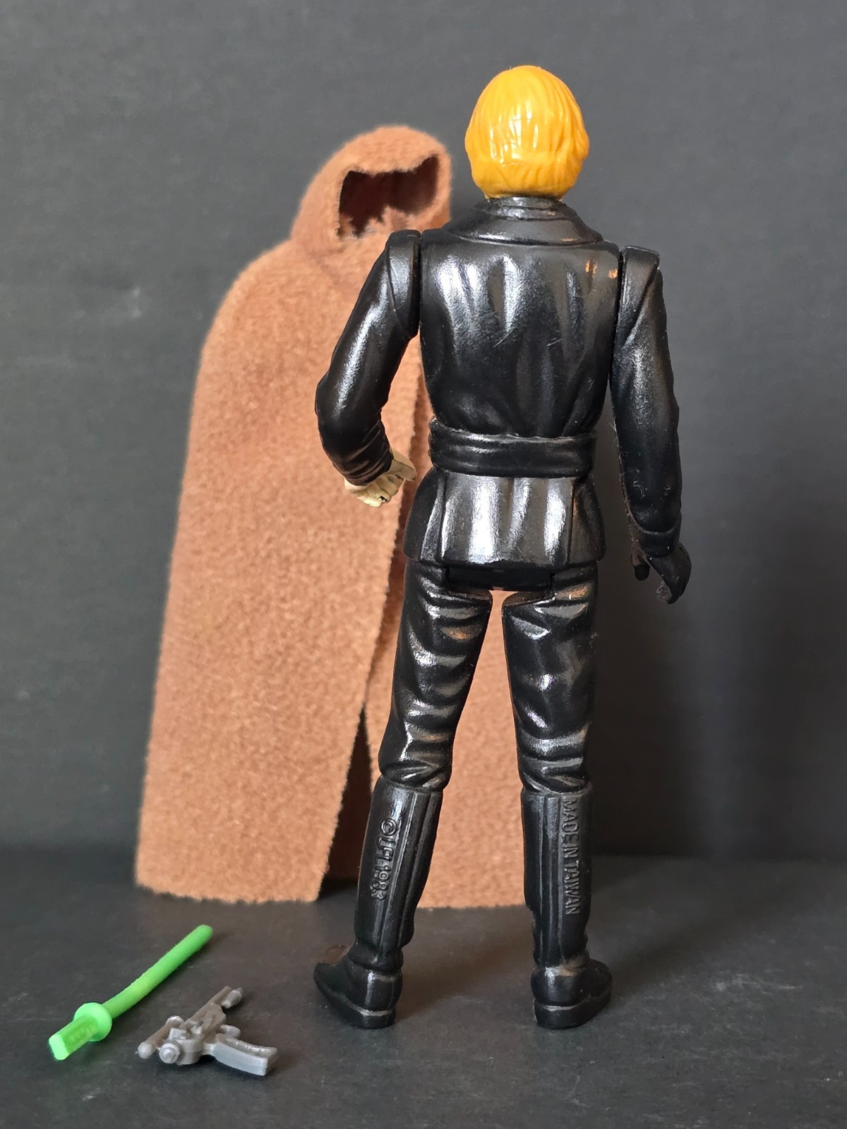 Luke Skywalker (Jedi Knight Outfit) sold
