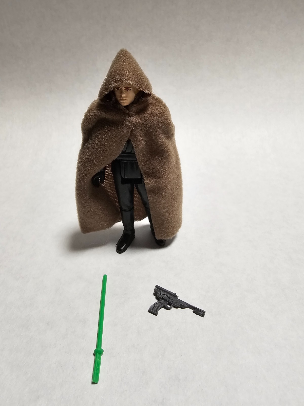 Luke Skywalker (Jedi Knight Outfit) sold