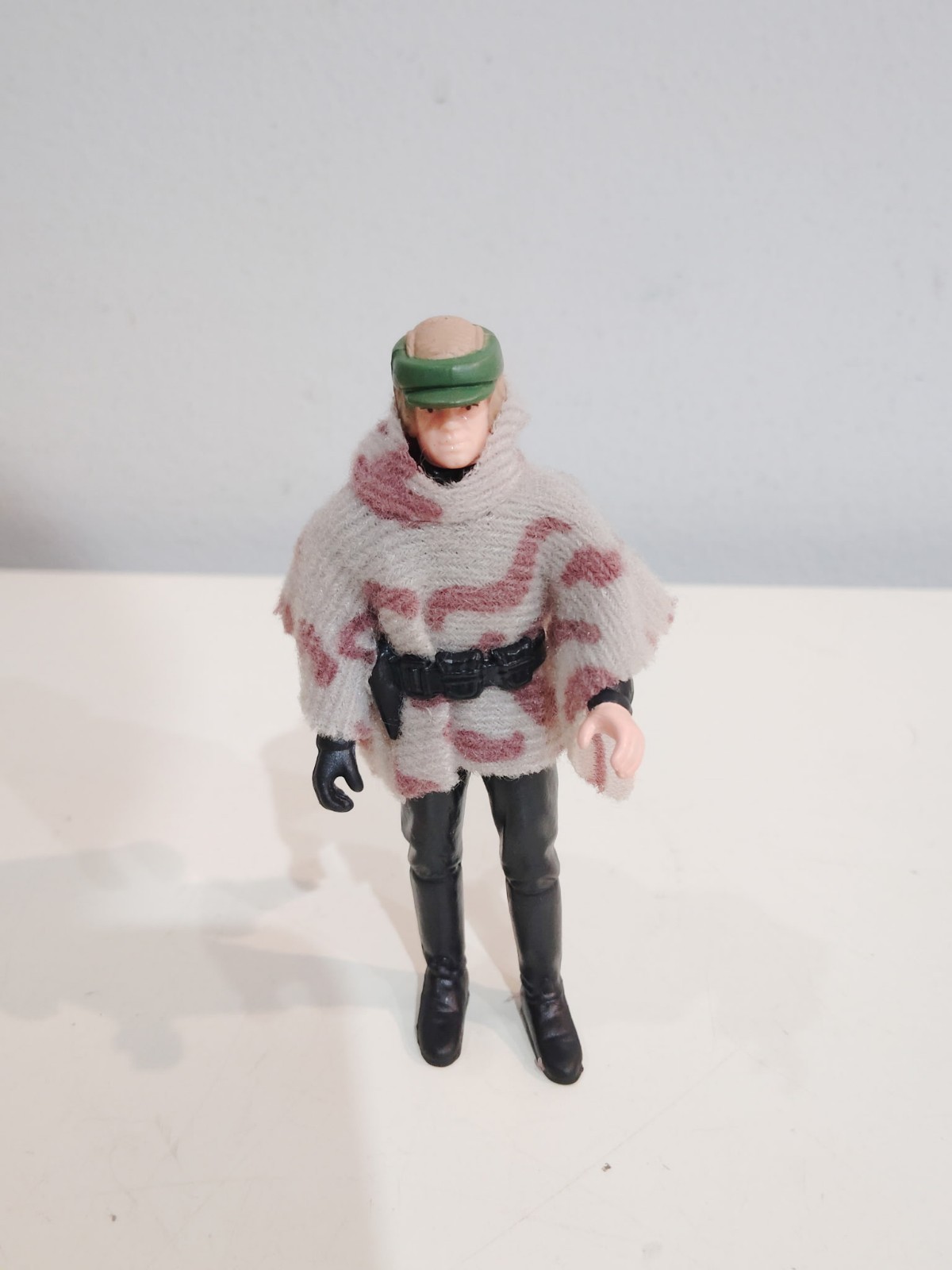 Luke Skywalker (In Battle Poncho) sold