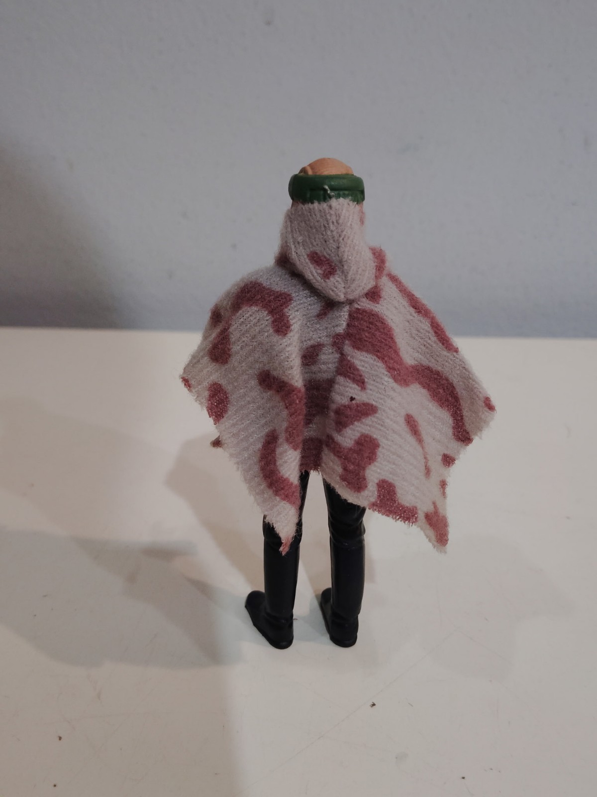 Luke Skywalker (In Battle Poncho) sold