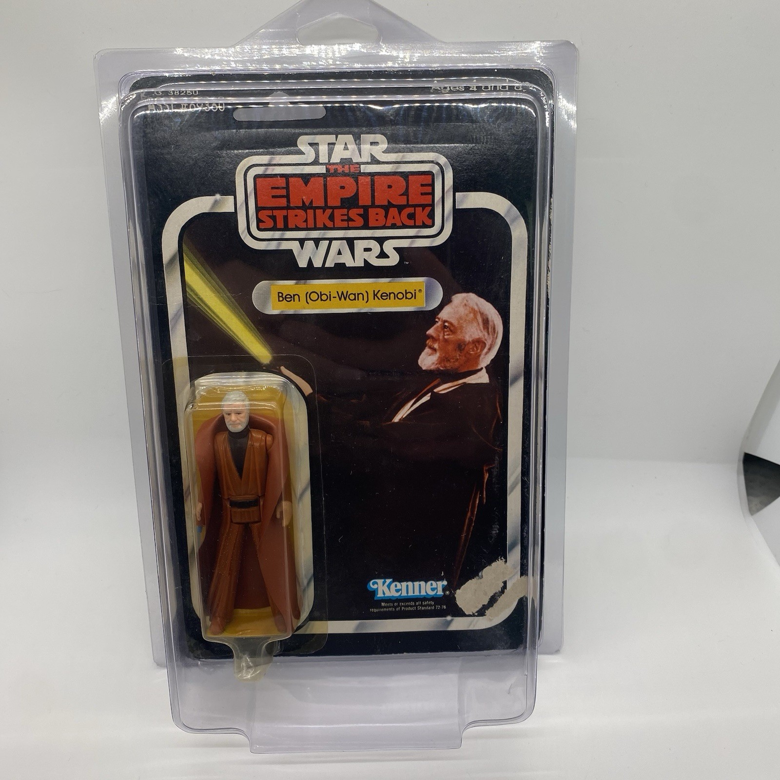 Ben (Obi-Wan) Kenobi sold