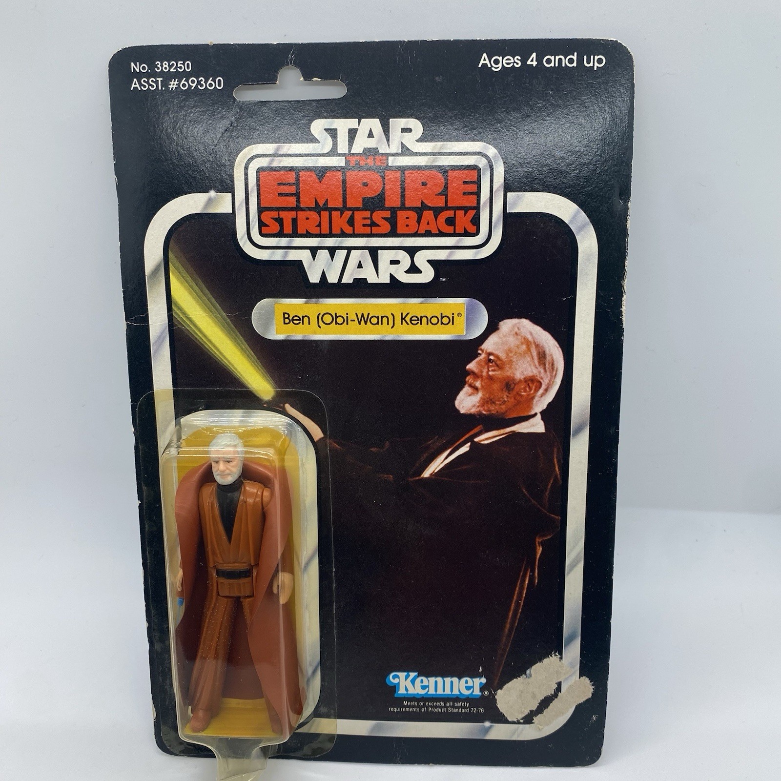 Ben (Obi-Wan) Kenobi sold