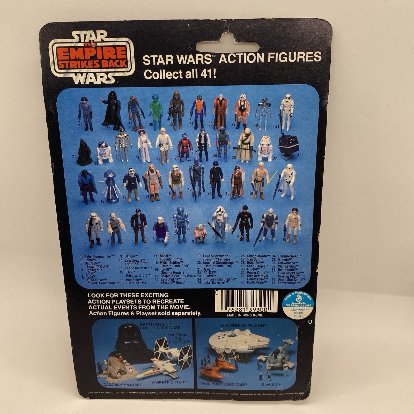 Ben (Obi-Wan) Kenobi sold