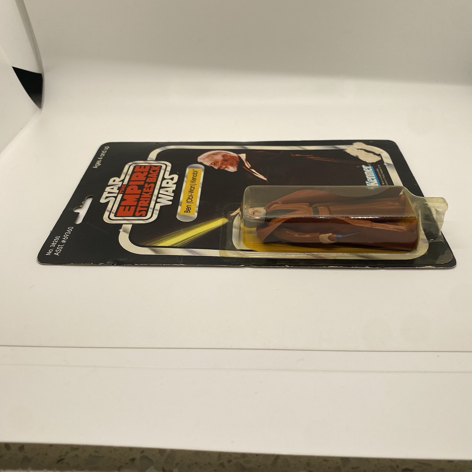 Ben (Obi-Wan) Kenobi sold