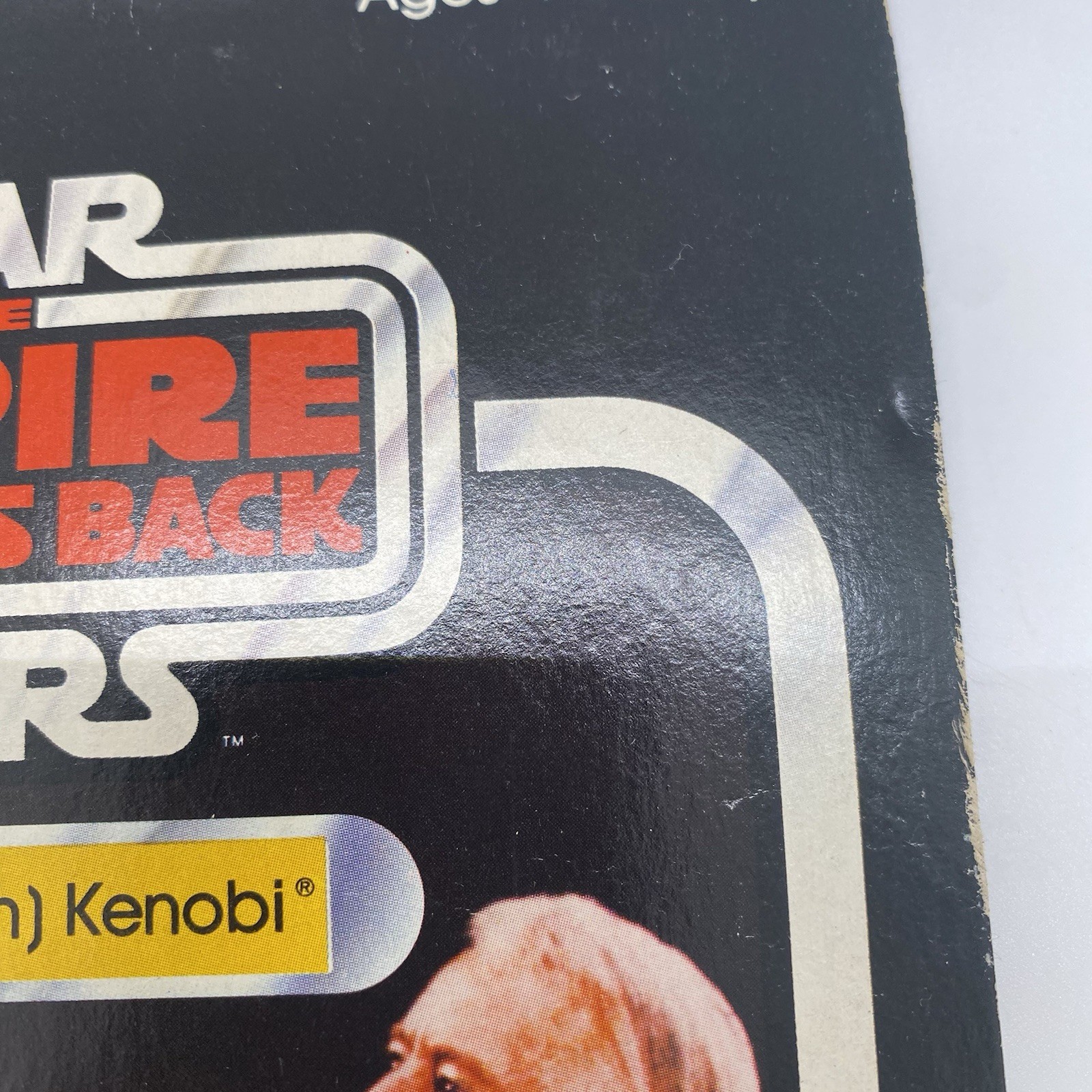 Ben (Obi-Wan) Kenobi sold