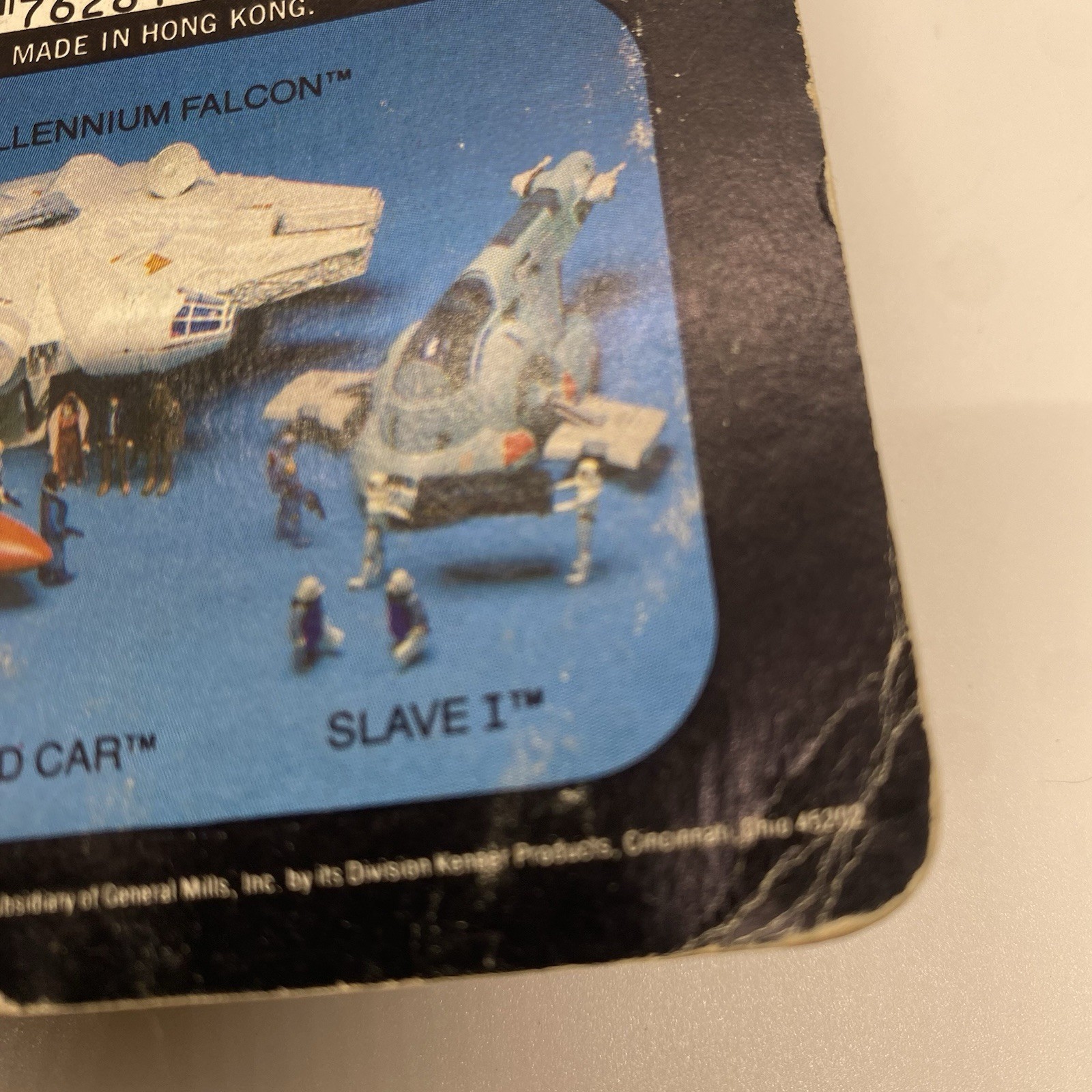 Ben (Obi-Wan) Kenobi sold
