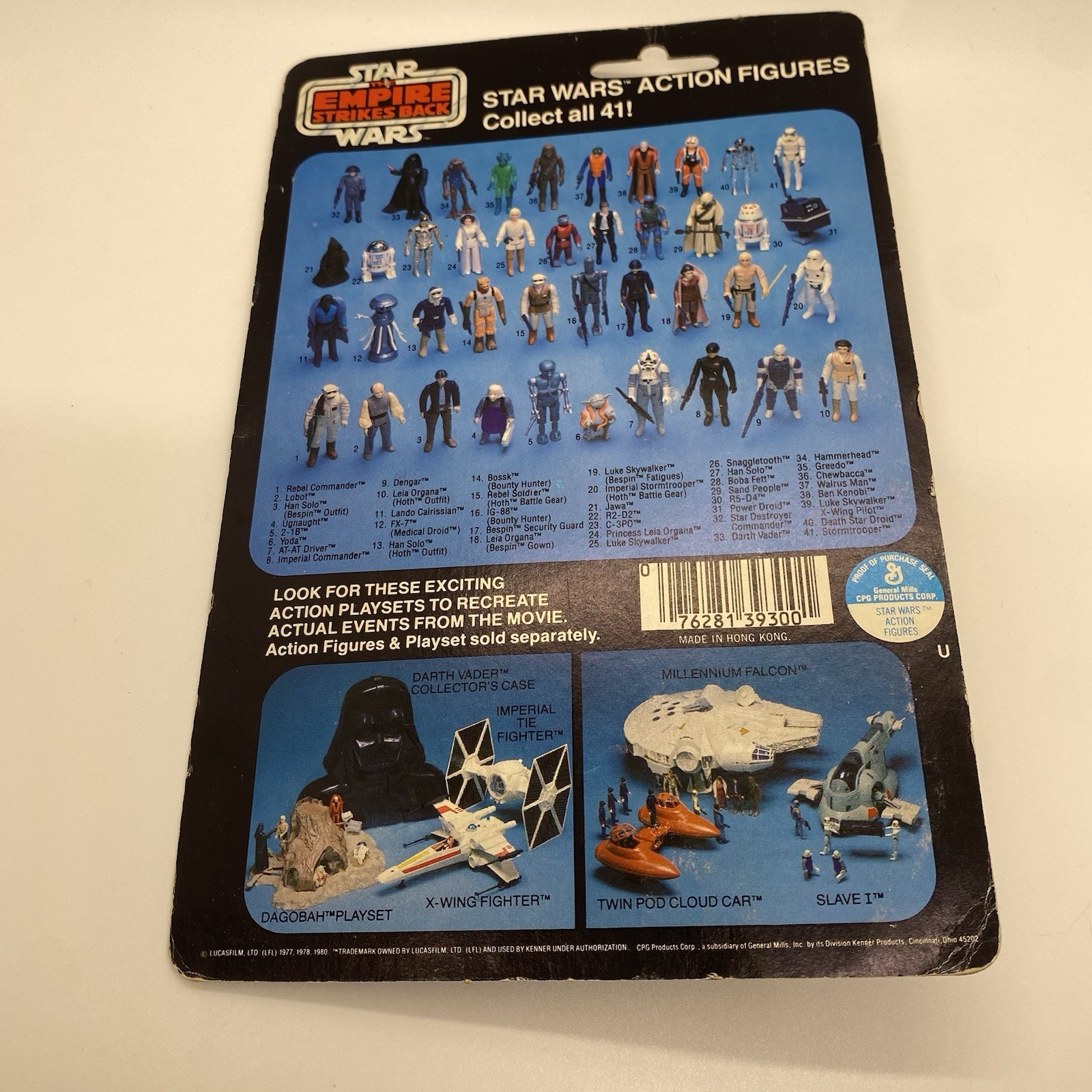 Ben (Obi-Wan) Kenobi sold