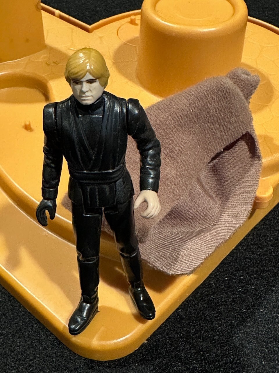Luke Skywalker (Jedi Knight Outfit) sold