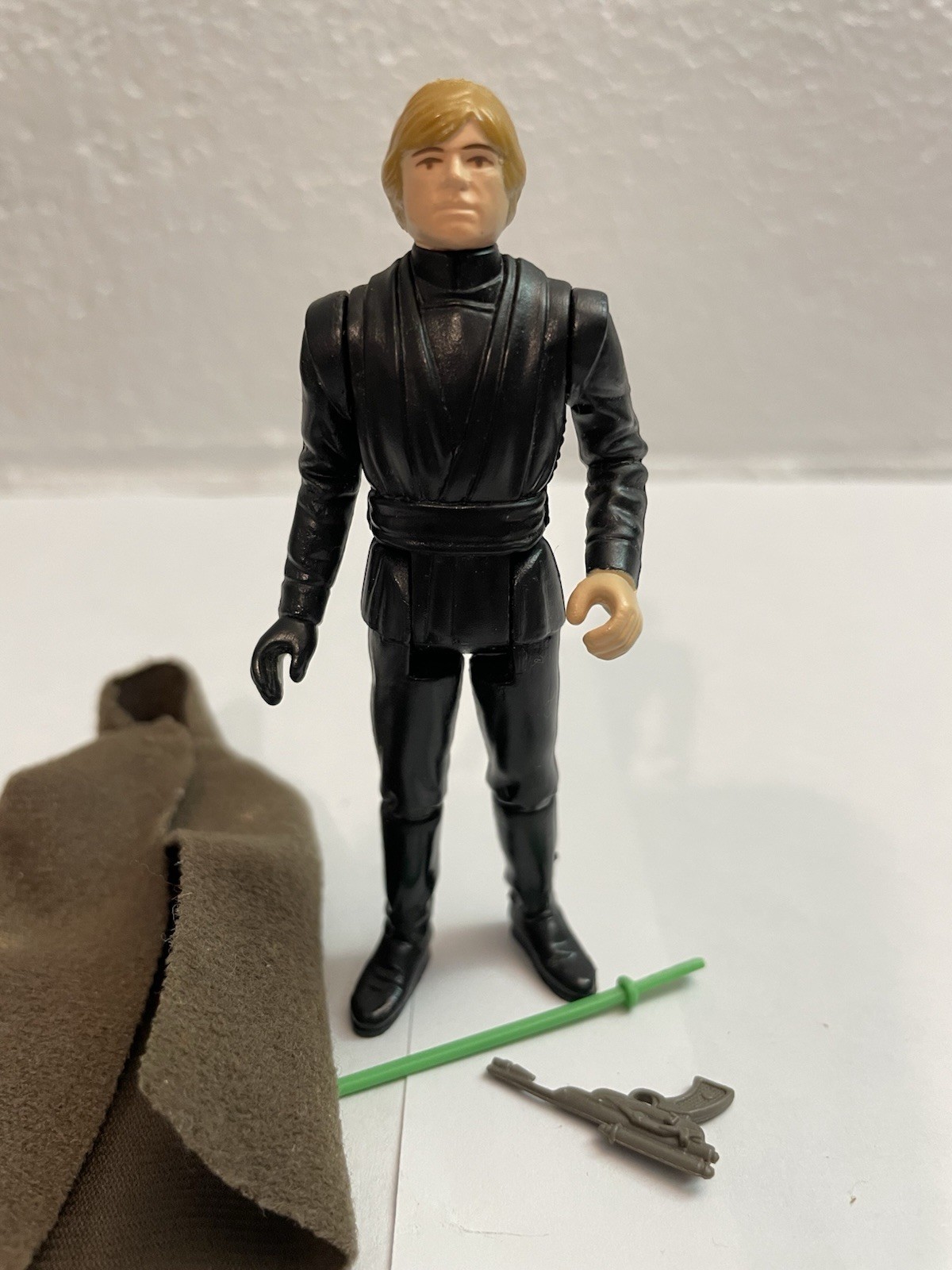 Luke Skywalker (Jedi Knight Outfit) sold