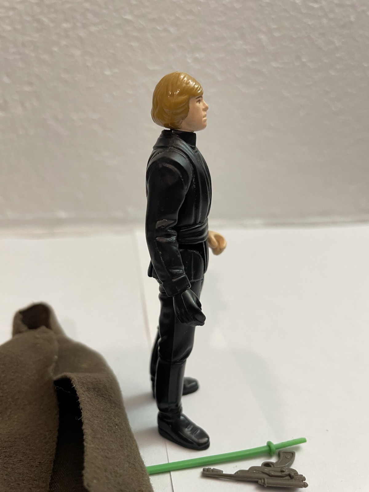 Luke Skywalker (Jedi Knight Outfit) sold
