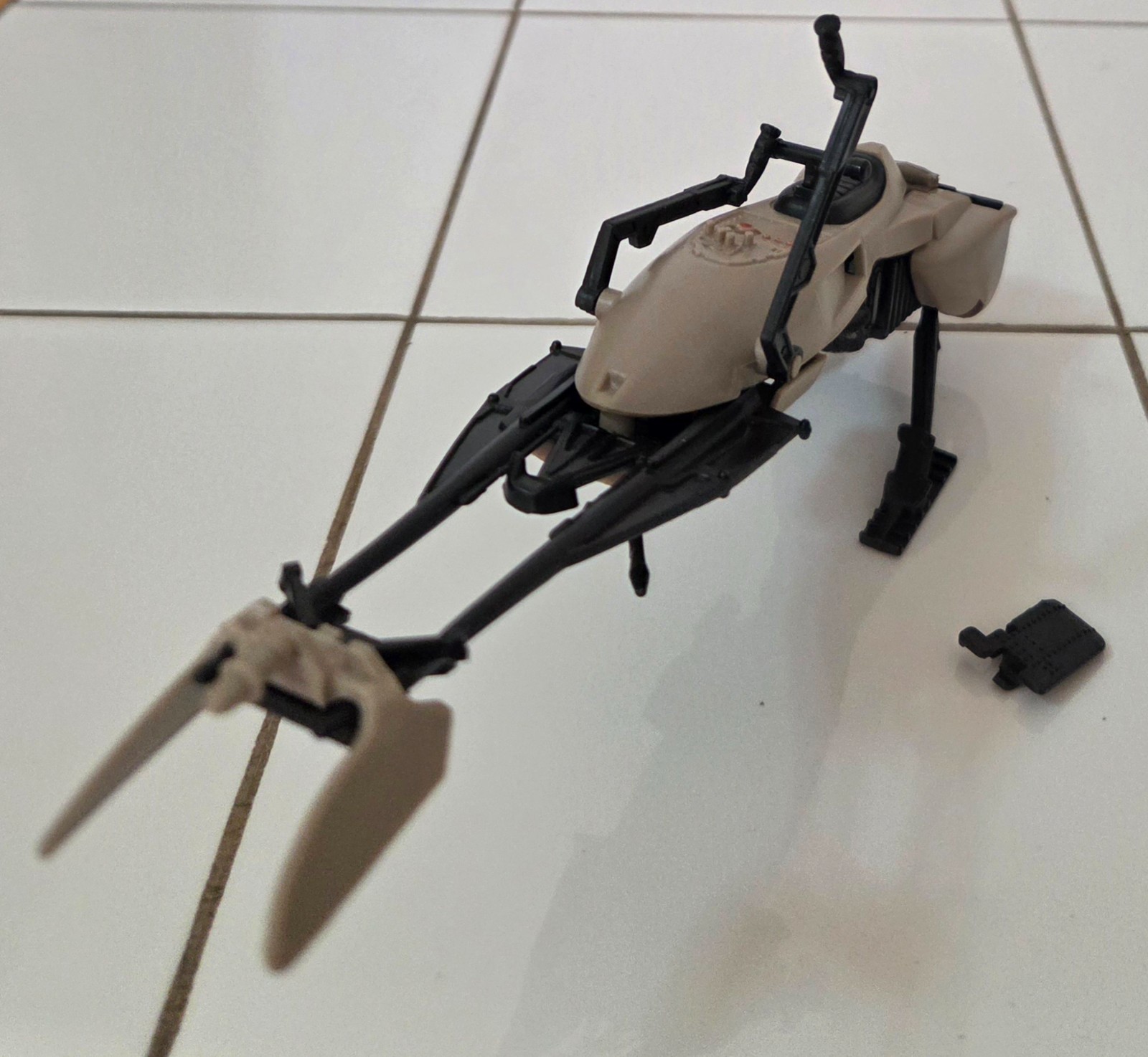 Speeder Bike sold