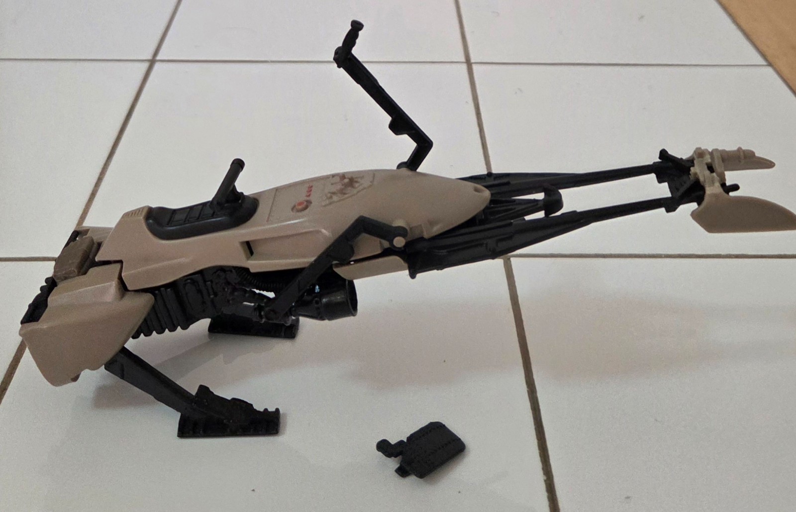 Speeder Bike sold