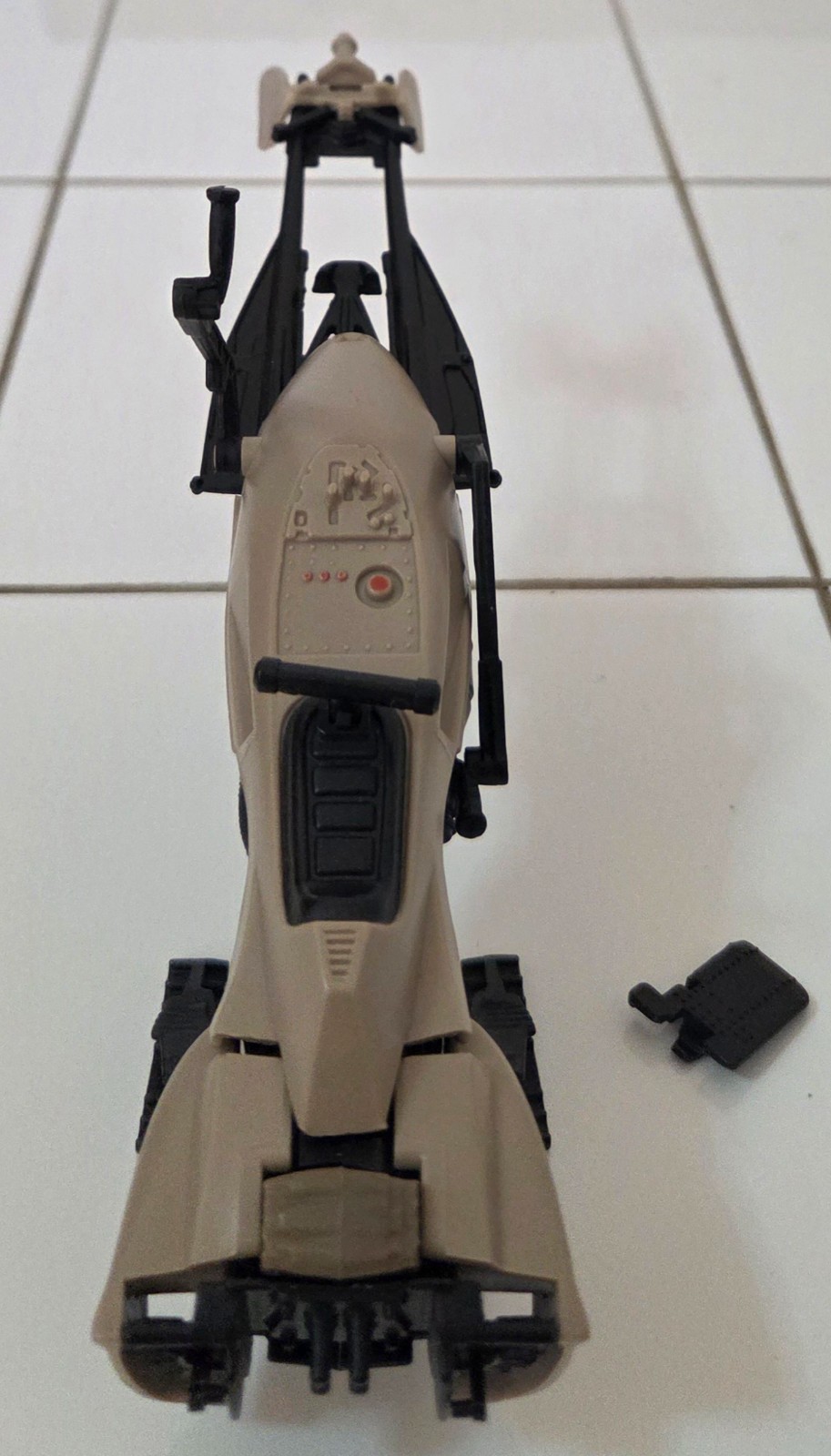 Speeder Bike sold