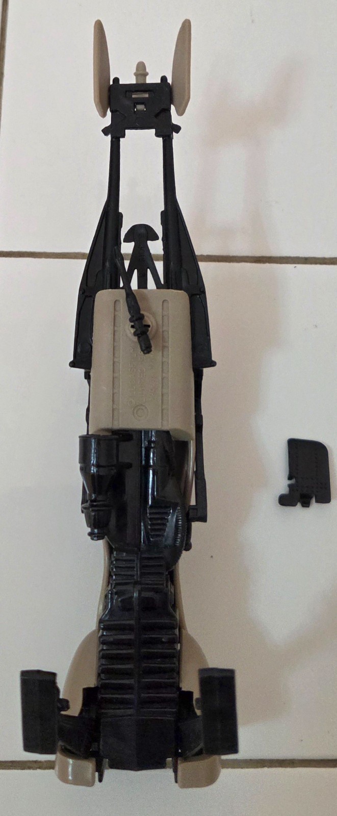 Speeder Bike sold