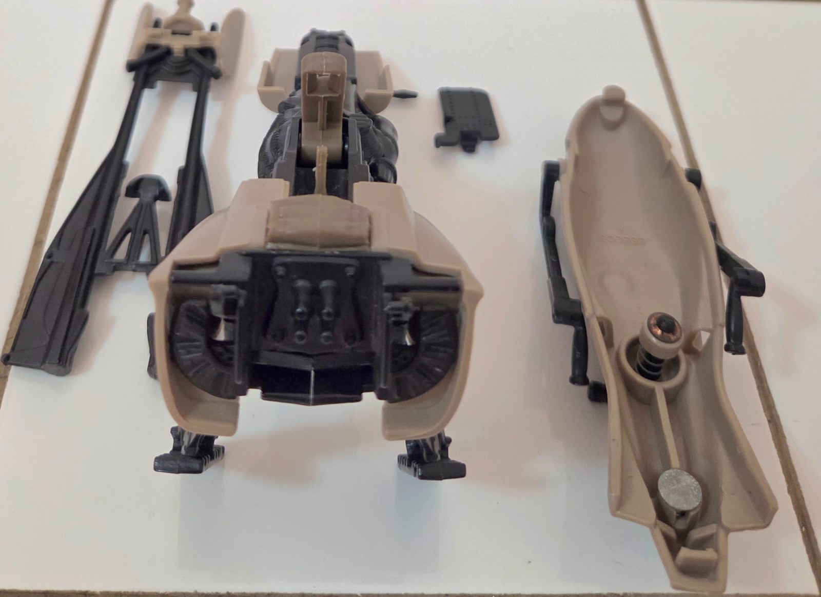 Speeder Bike sold