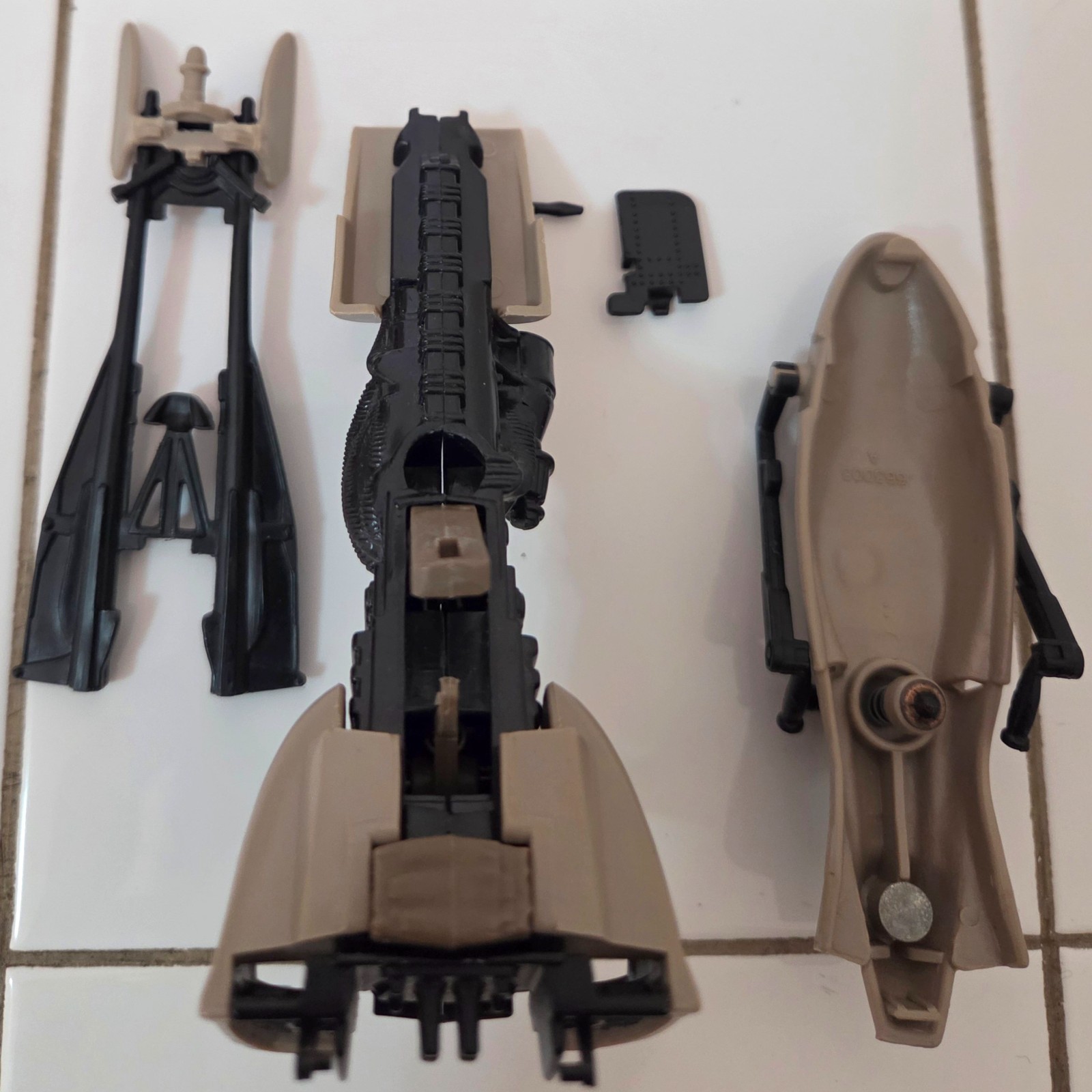 Speeder Bike sold