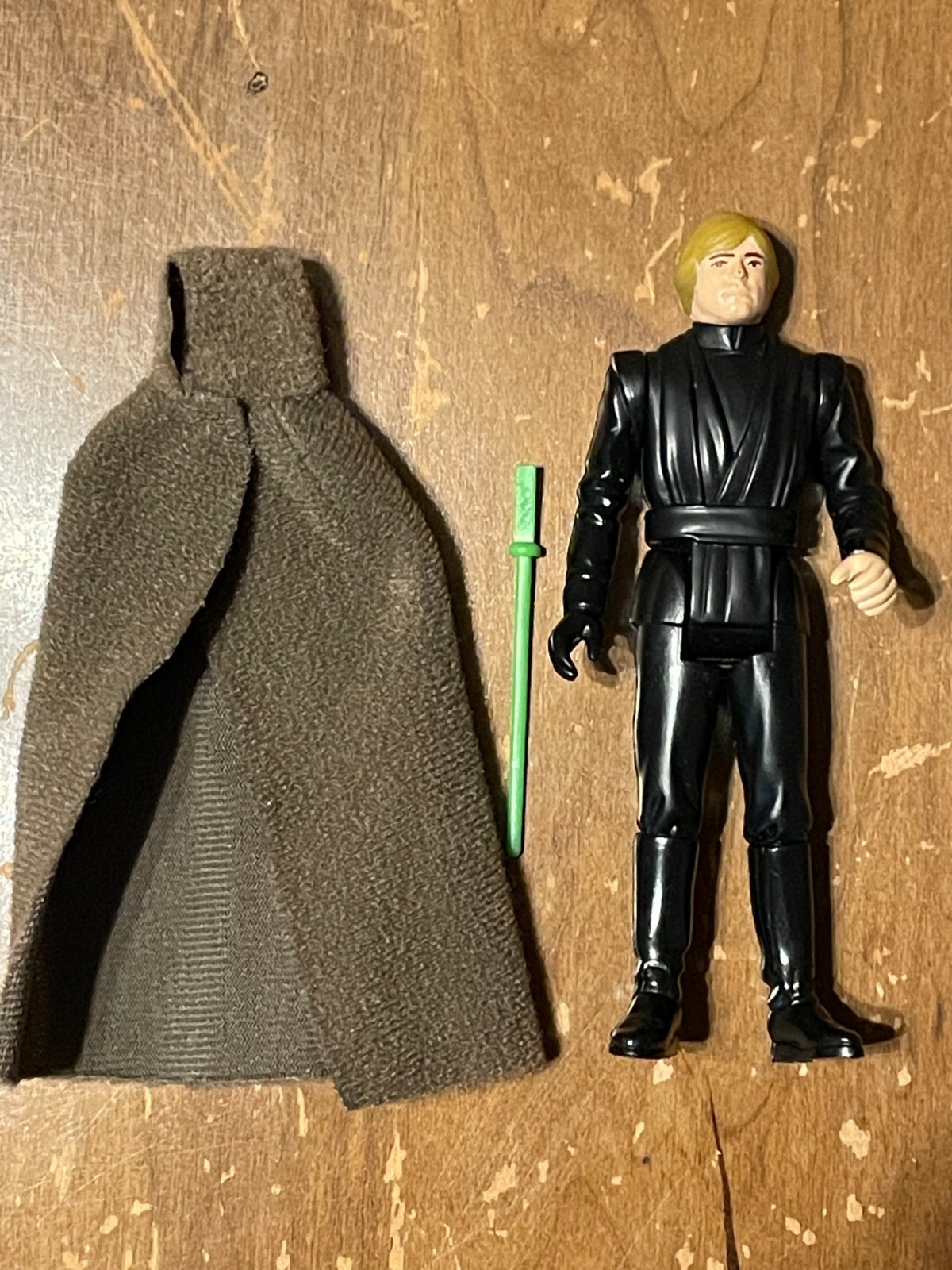 Luke Skywalker (Jedi Knight Outfit) sold