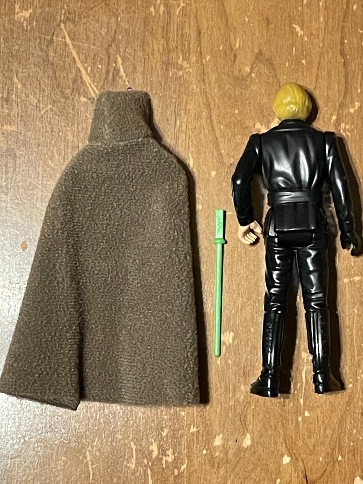 Luke Skywalker (Jedi Knight Outfit) sold