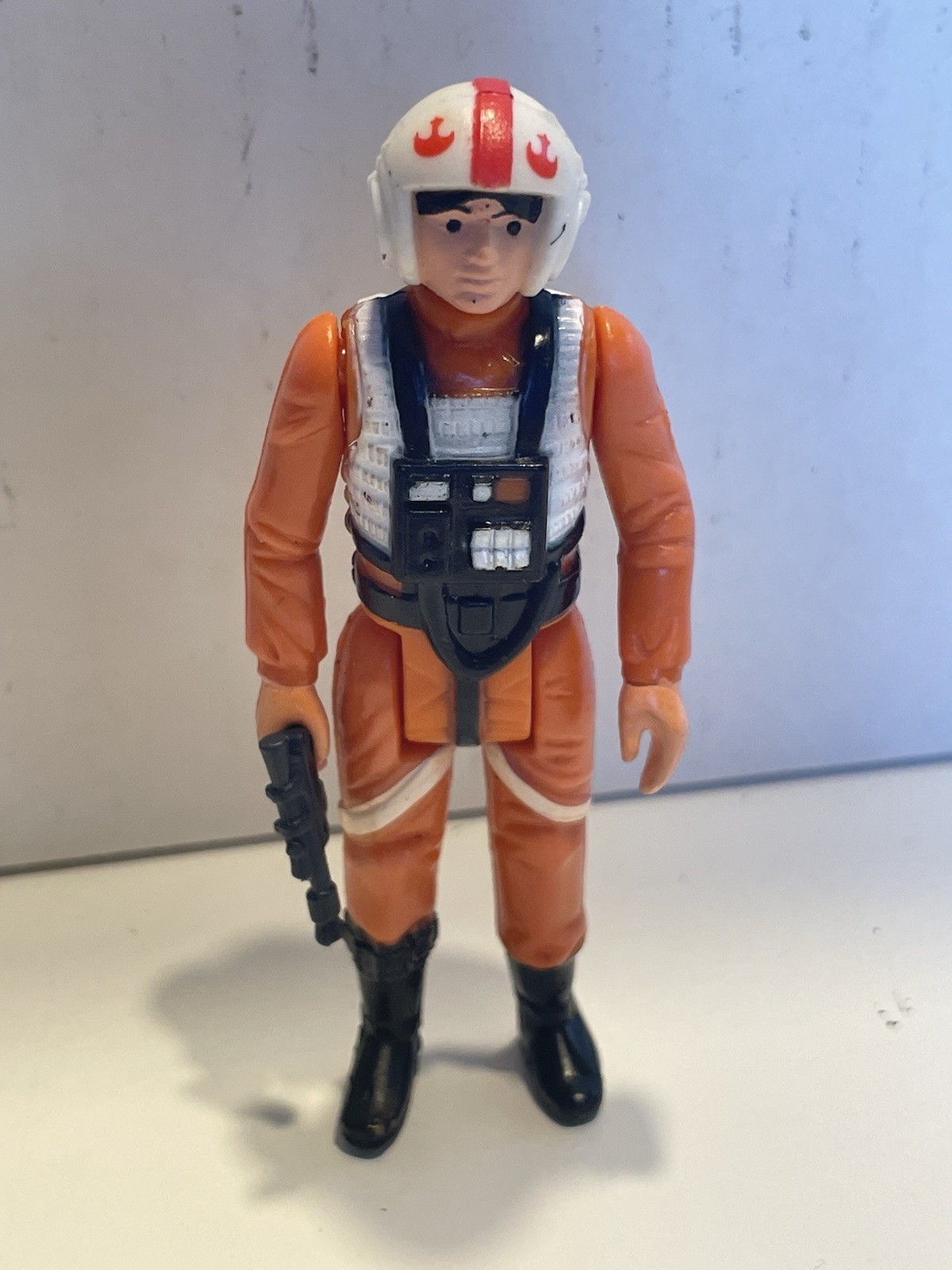 Luke Skywalker (X-Wing Fighter Pilot) sold