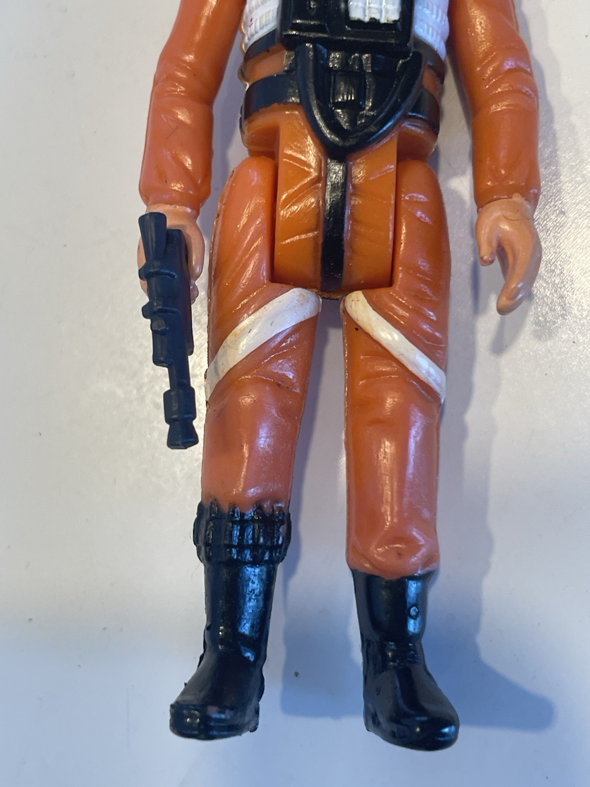 Luke Skywalker (X-Wing Fighter Pilot) sold