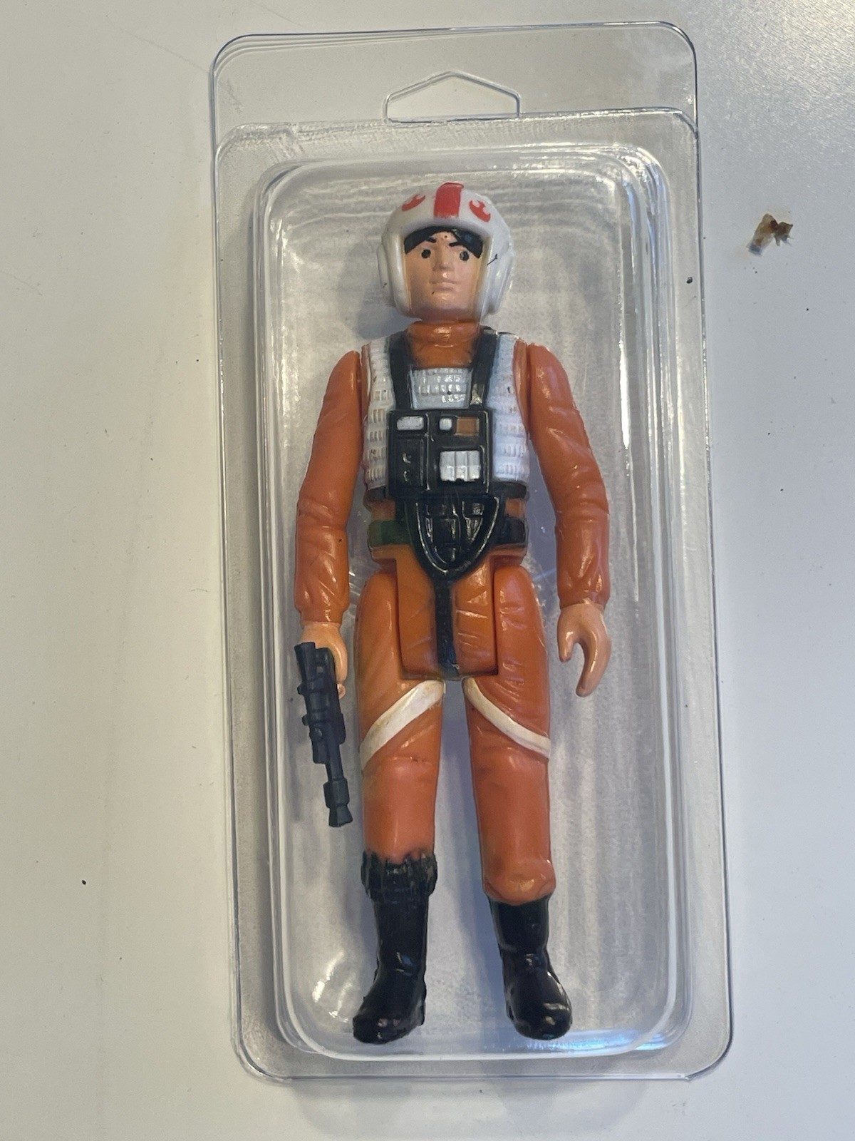 Luke Skywalker (X-Wing Fighter Pilot) sold