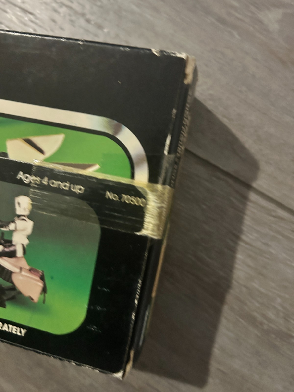 Speeder Bike sold