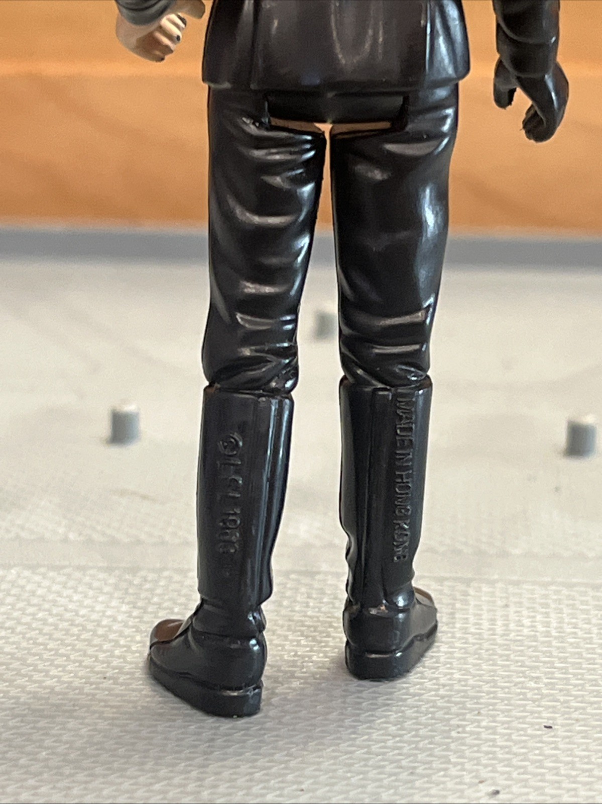 Luke Skywalker (Jedi Knight Outfit) sold