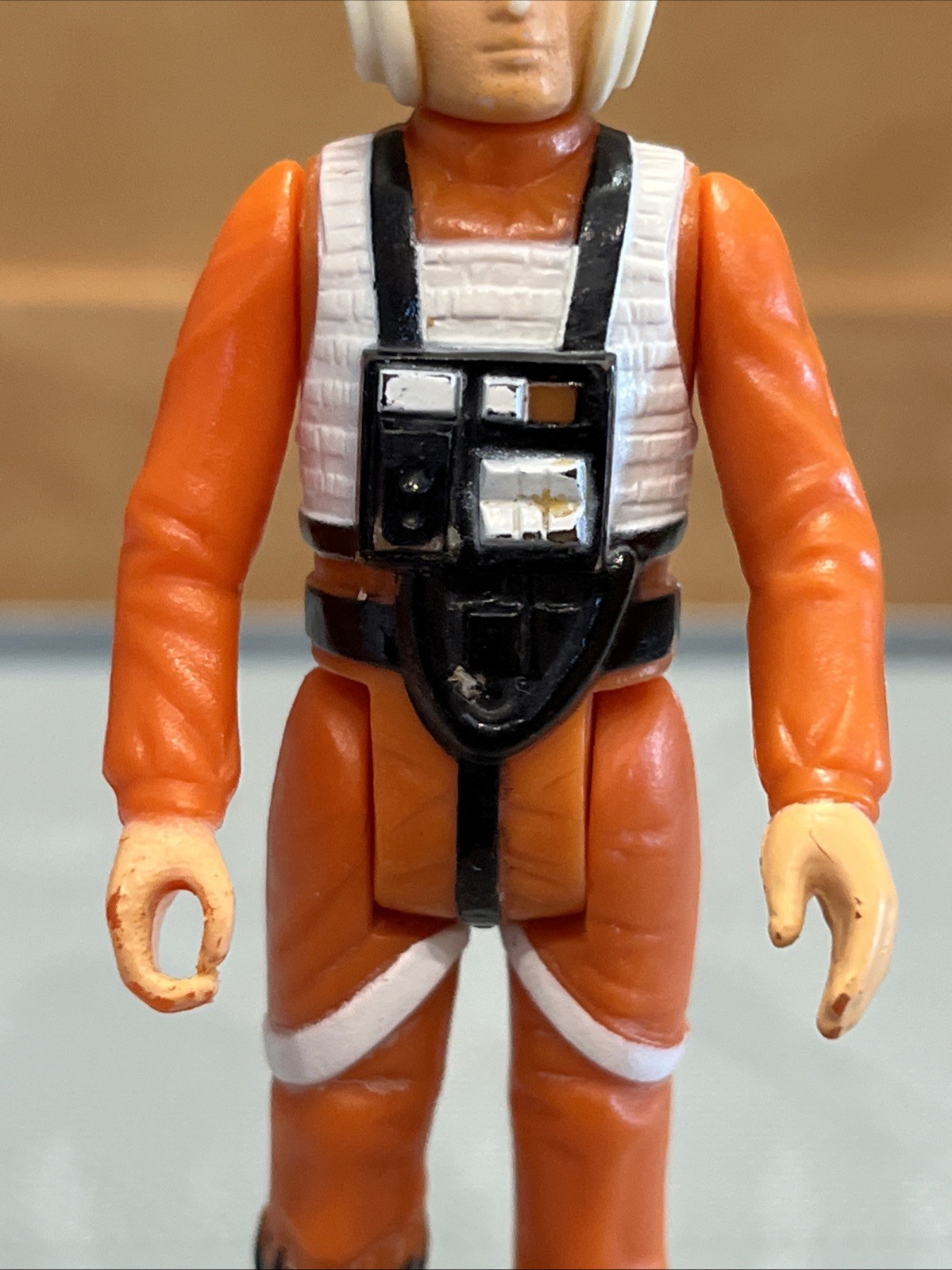 Luke Skywalker (X-Wing Fighter Pilot) sold