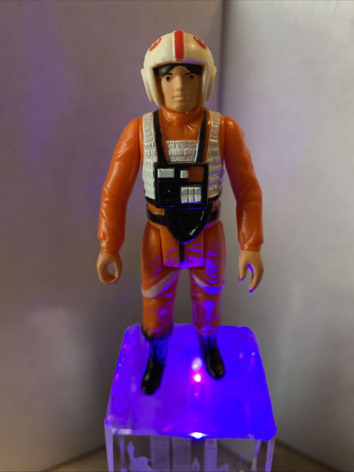 Luke Skywalker (X-Wing Fighter Pilot) sold