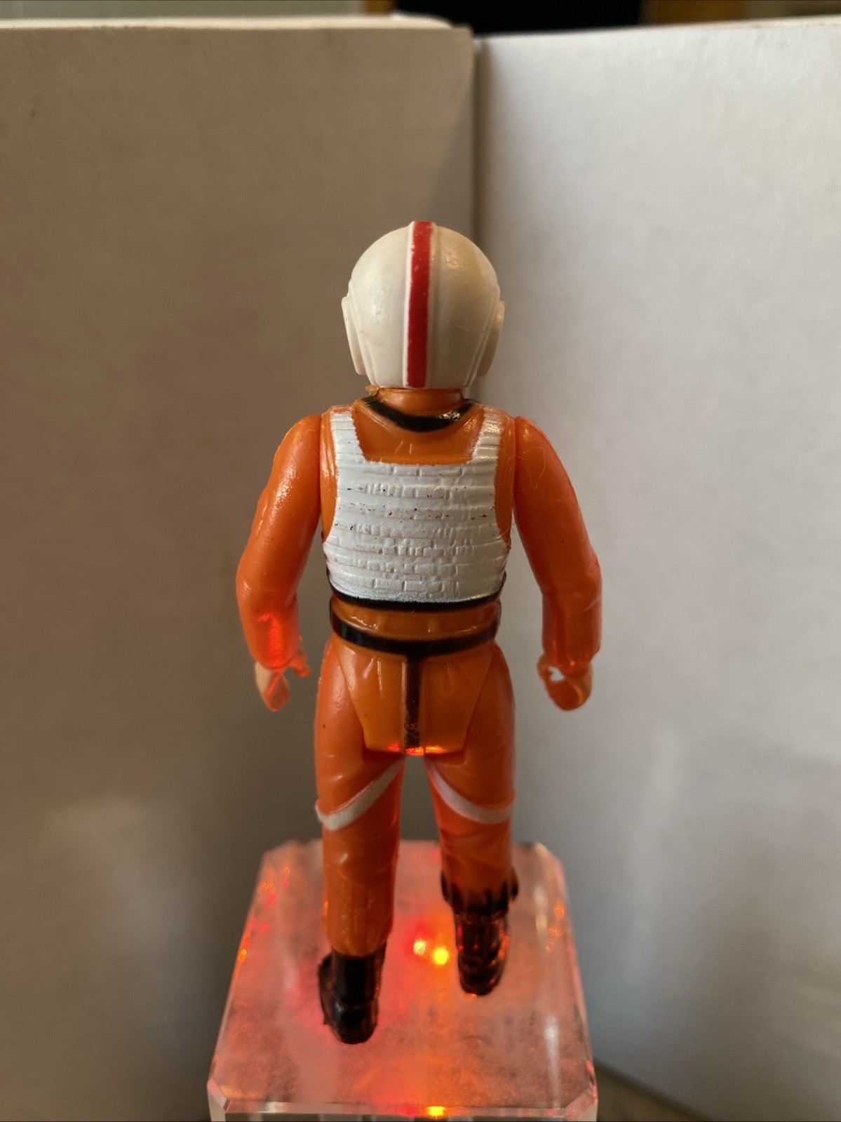 Luke Skywalker (X-Wing Fighter Pilot) sold