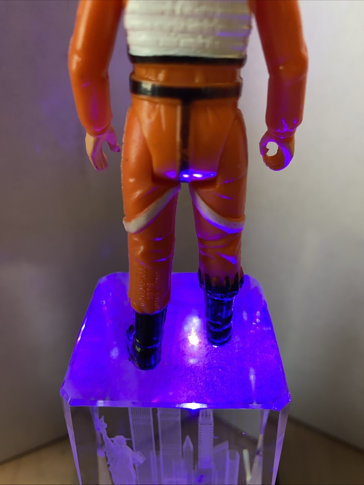 Luke Skywalker (X-Wing Fighter Pilot) sold