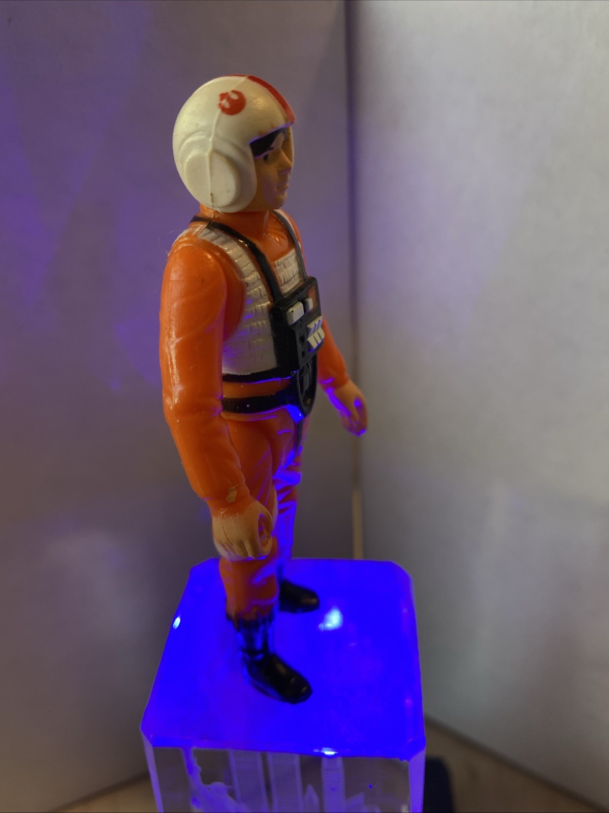 Luke Skywalker (X-Wing Fighter Pilot) sold