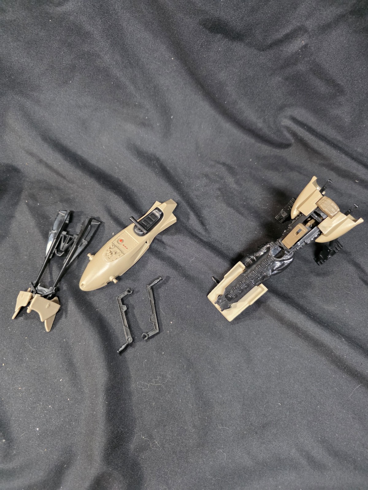 Speeder Bike sold