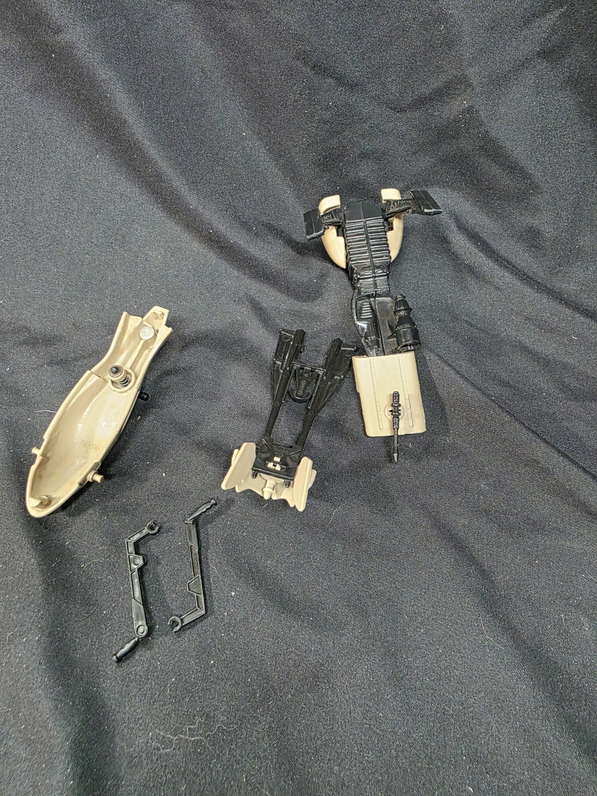 Speeder Bike sold