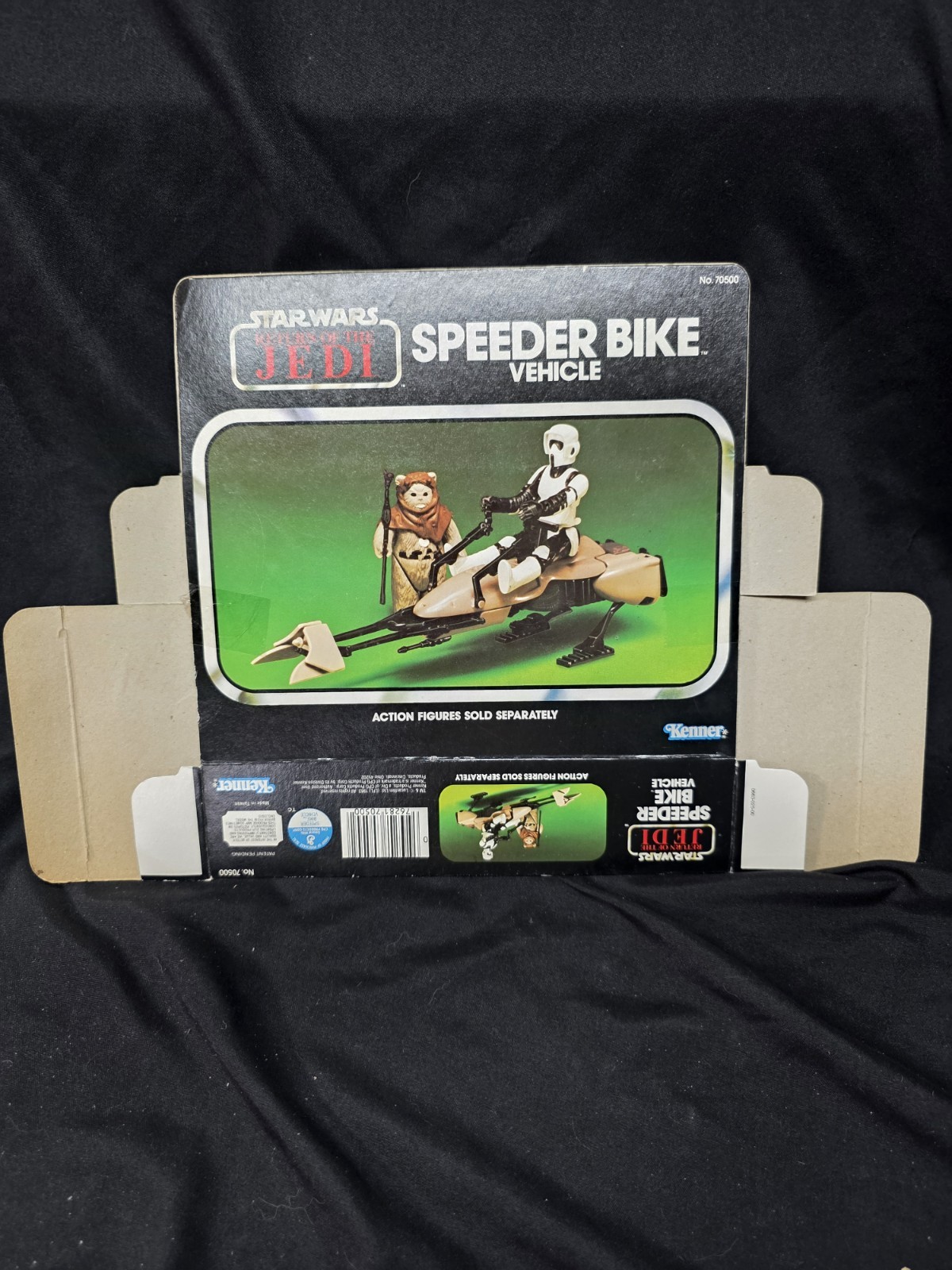 Speeder Bike sold