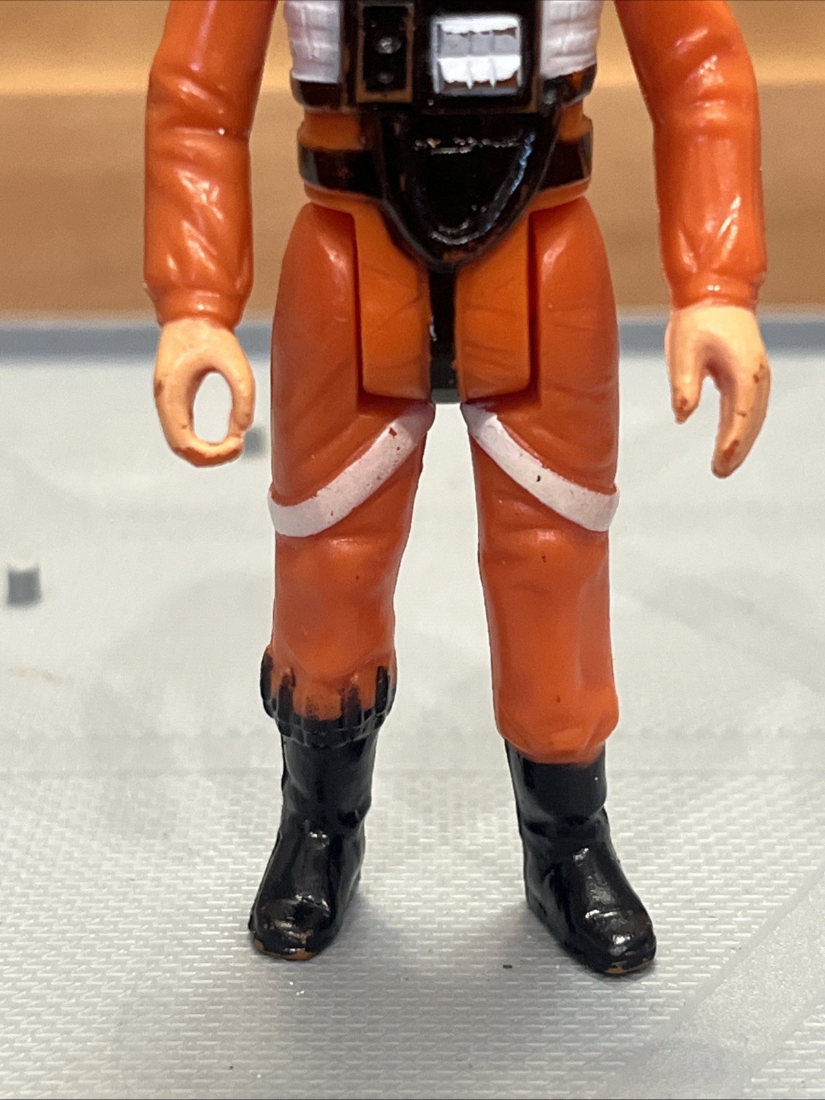 Luke Skywalker (X-Wing Fighter Pilot) sold