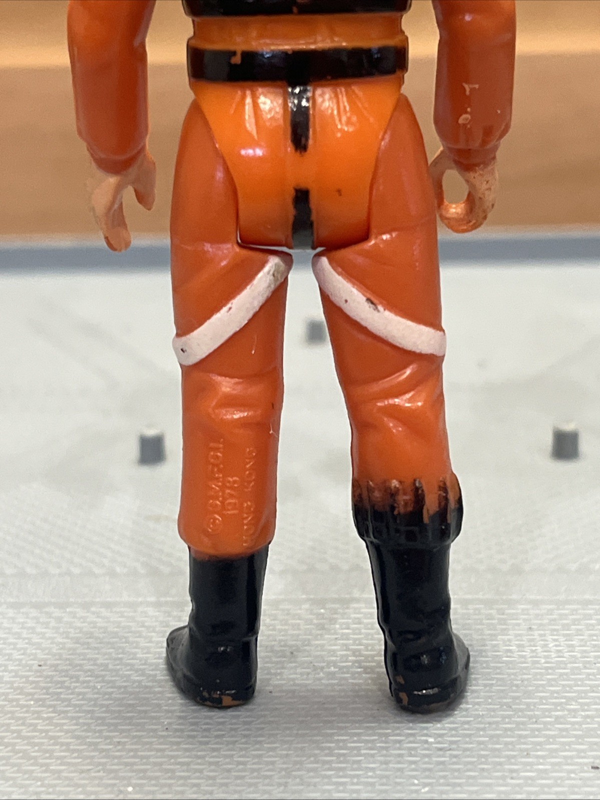 Luke Skywalker (X-Wing Fighter Pilot) sold