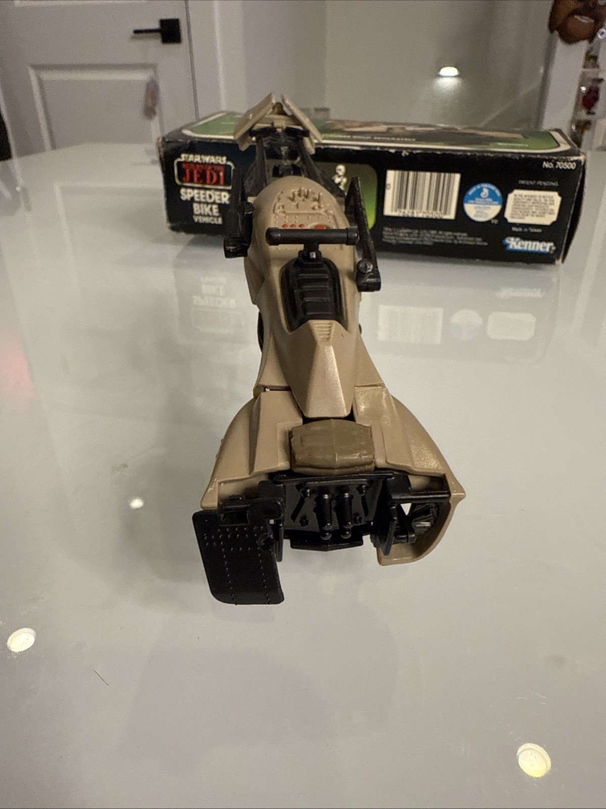 Speeder Bike sold