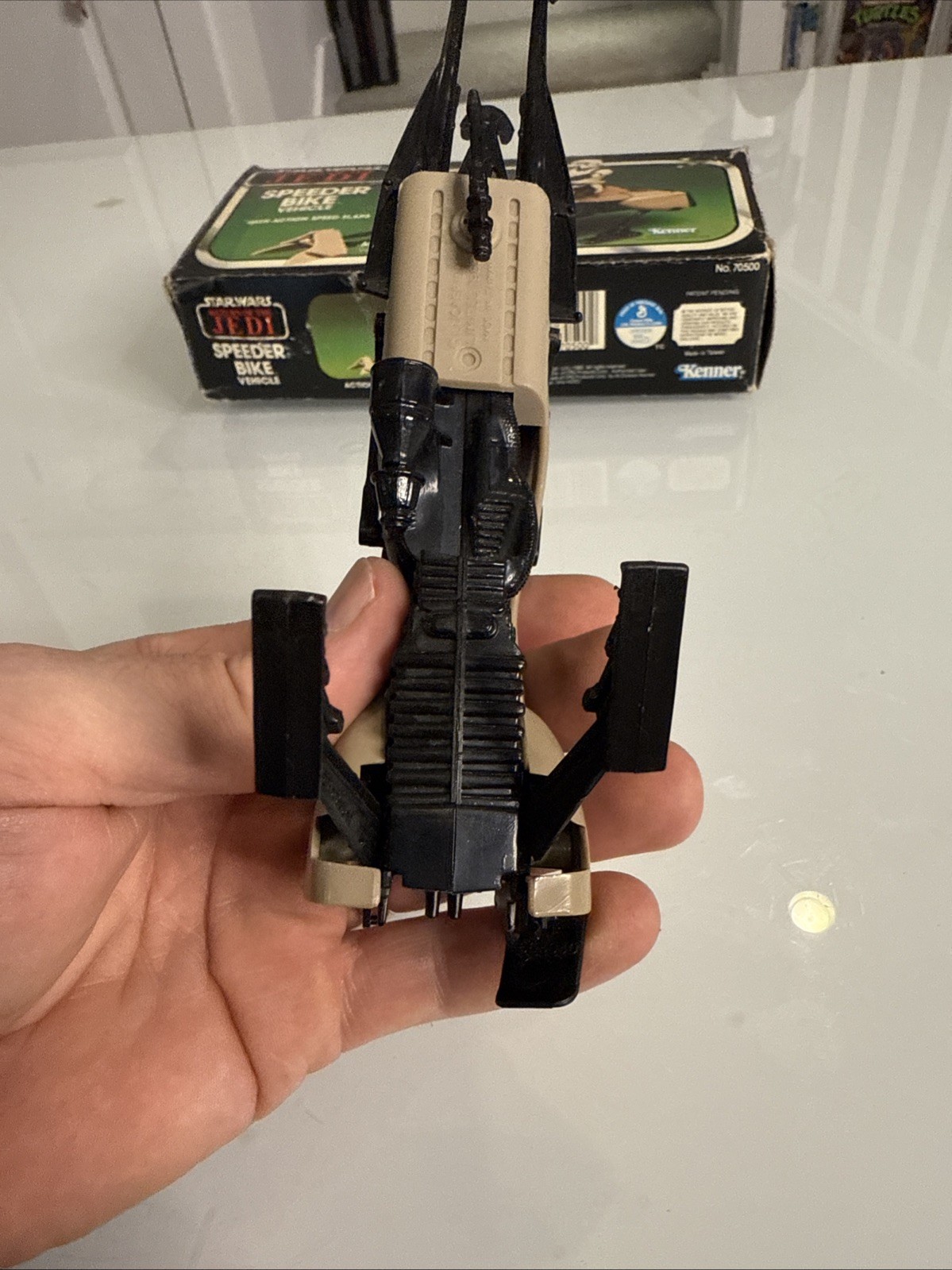 Speeder Bike sold