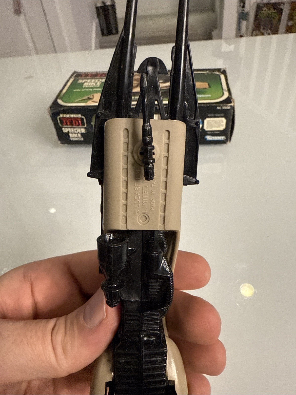 Speeder Bike sold