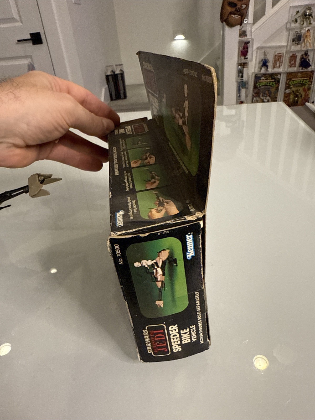 Speeder Bike sold