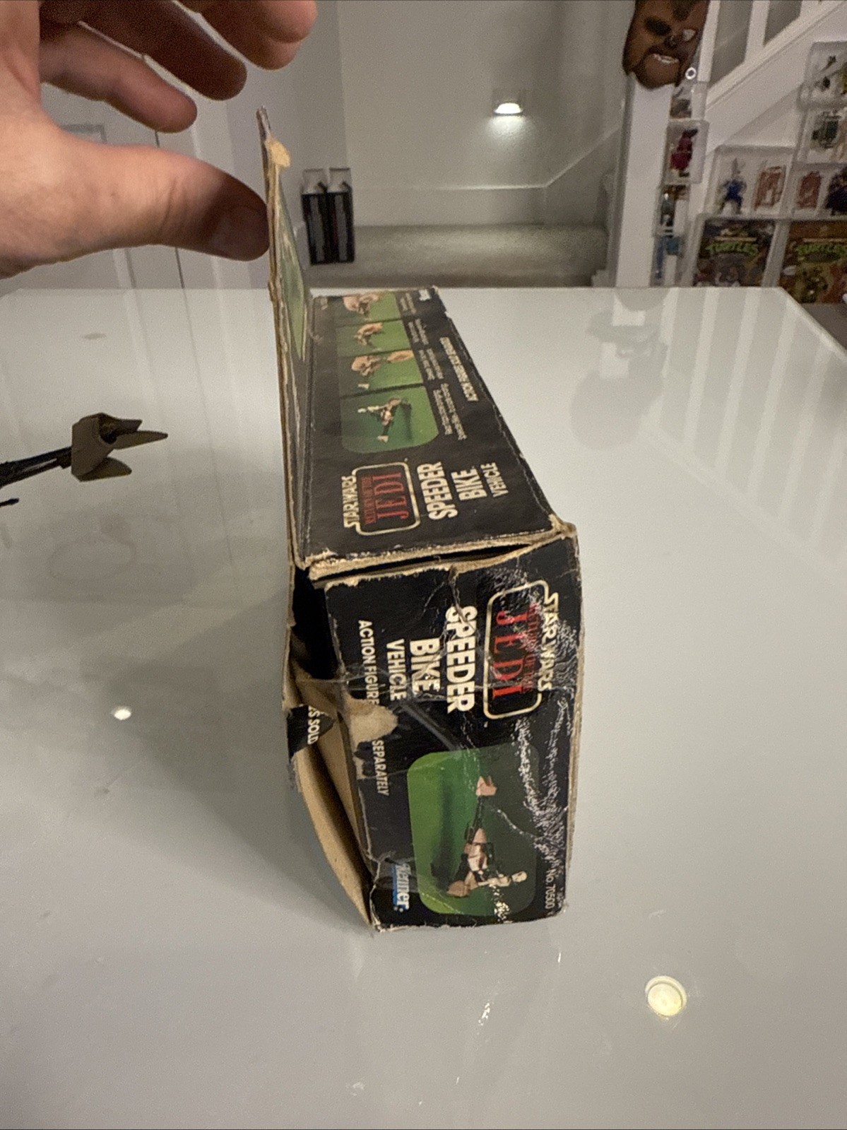 Speeder Bike sold