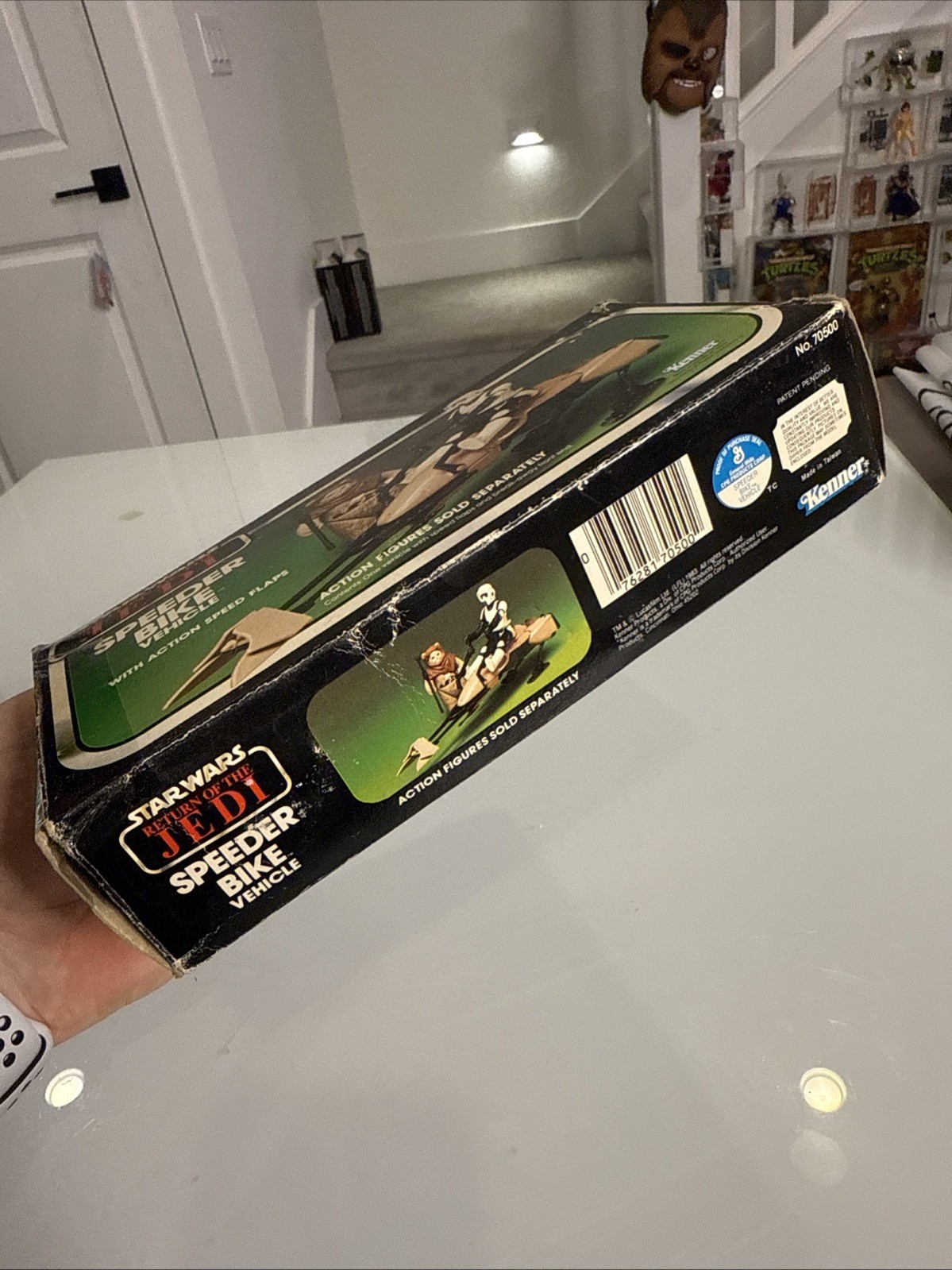 Speeder Bike sold