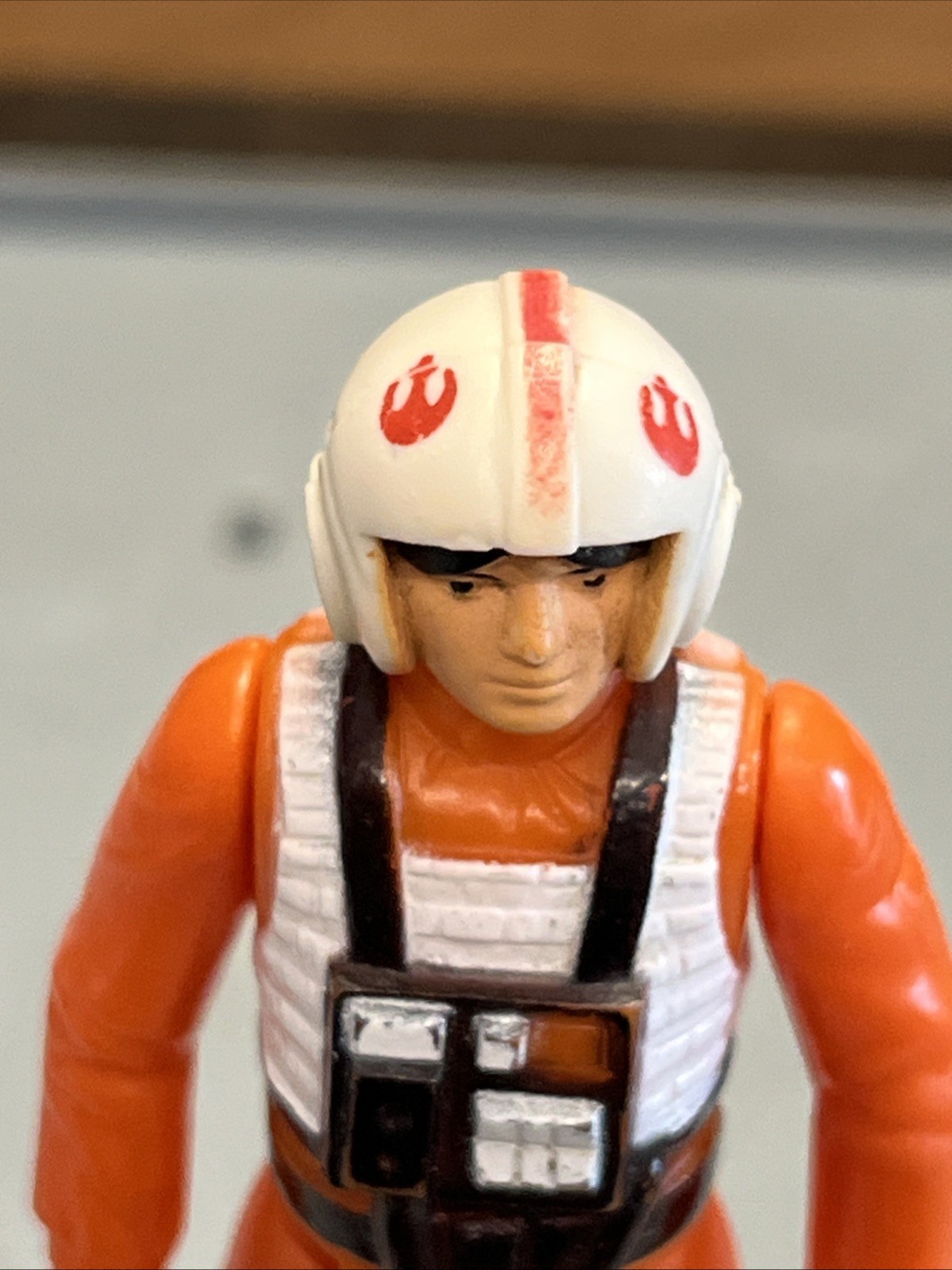 Luke Skywalker (X-Wing Fighter Pilot) sold