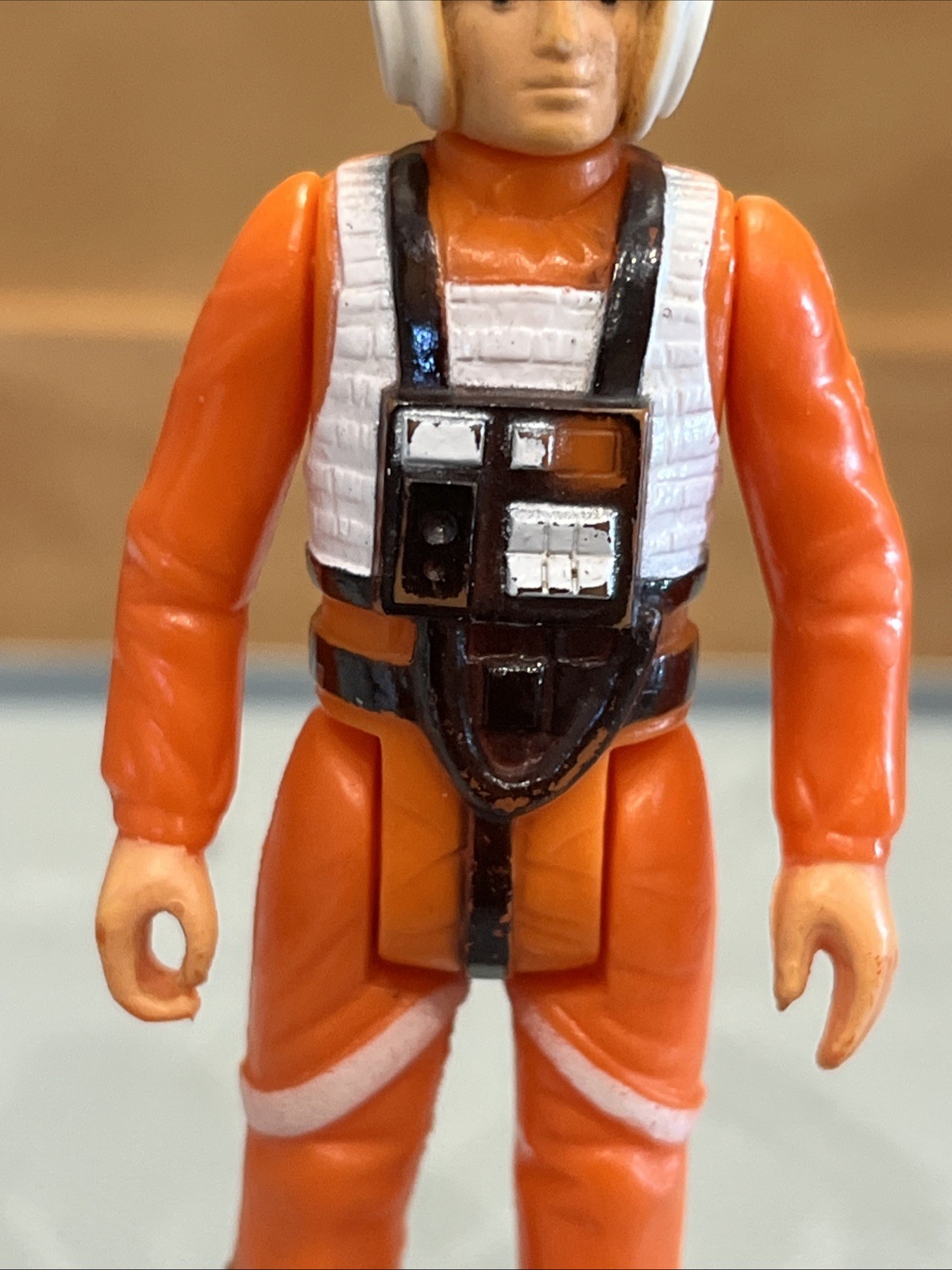 Luke Skywalker (X-Wing Fighter Pilot) sold