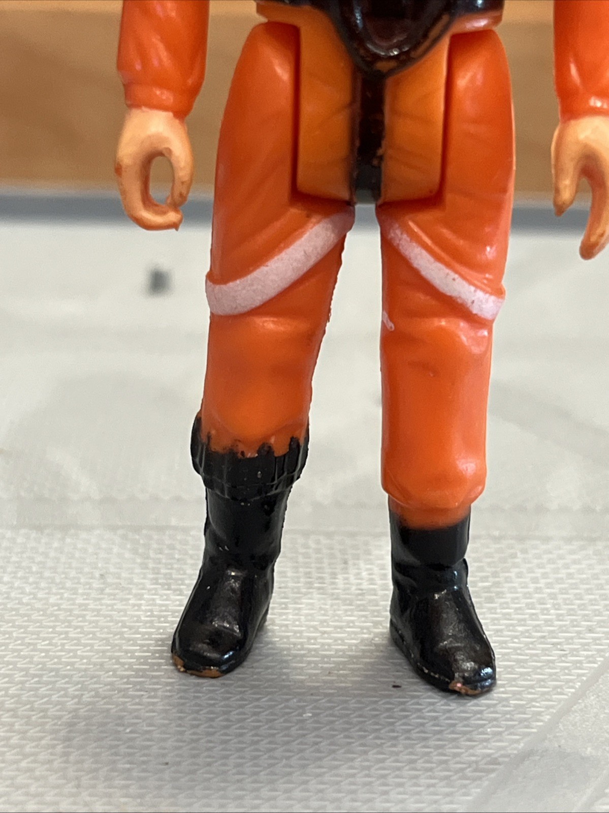 Luke Skywalker (X-Wing Fighter Pilot) sold