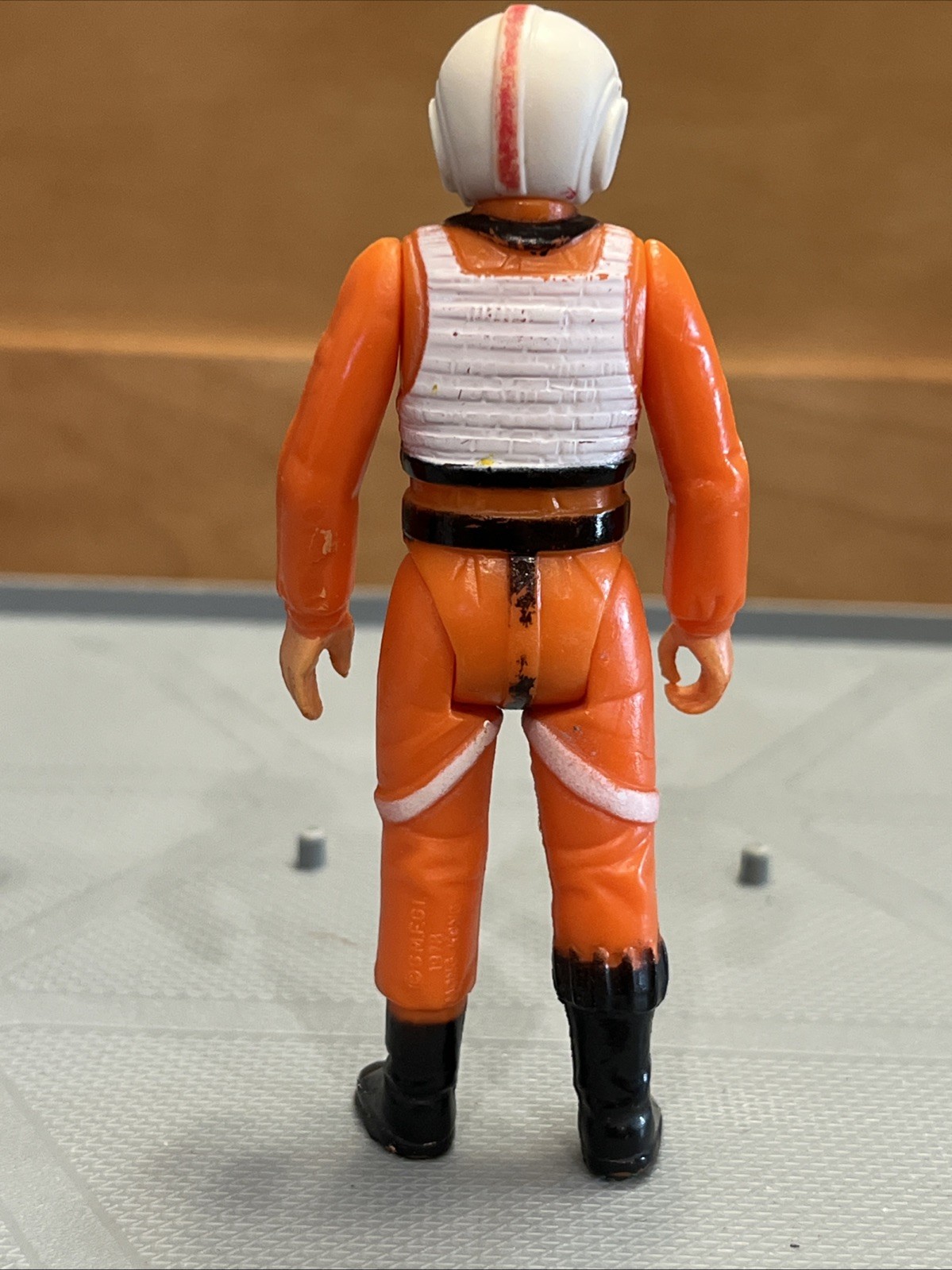 Luke Skywalker (X-Wing Fighter Pilot) sold