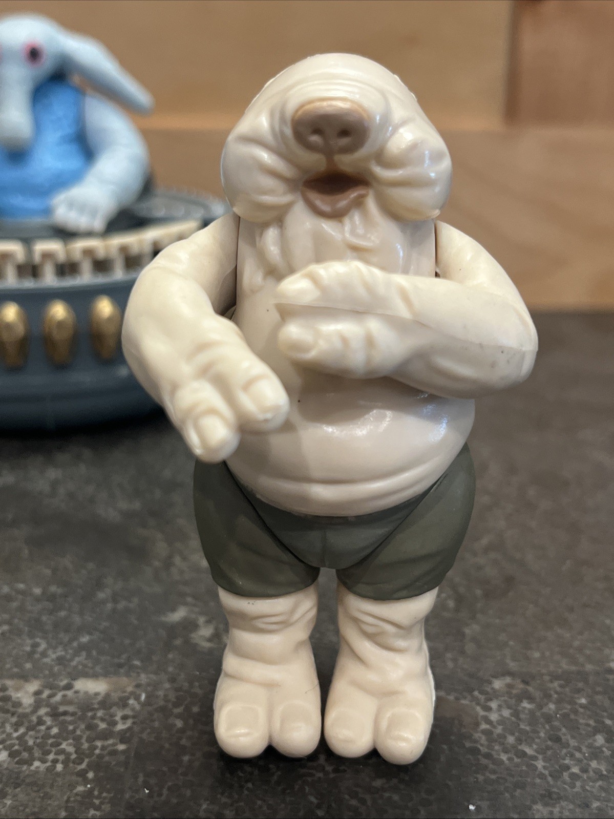 Sy Snootles & The Rebo Band sold