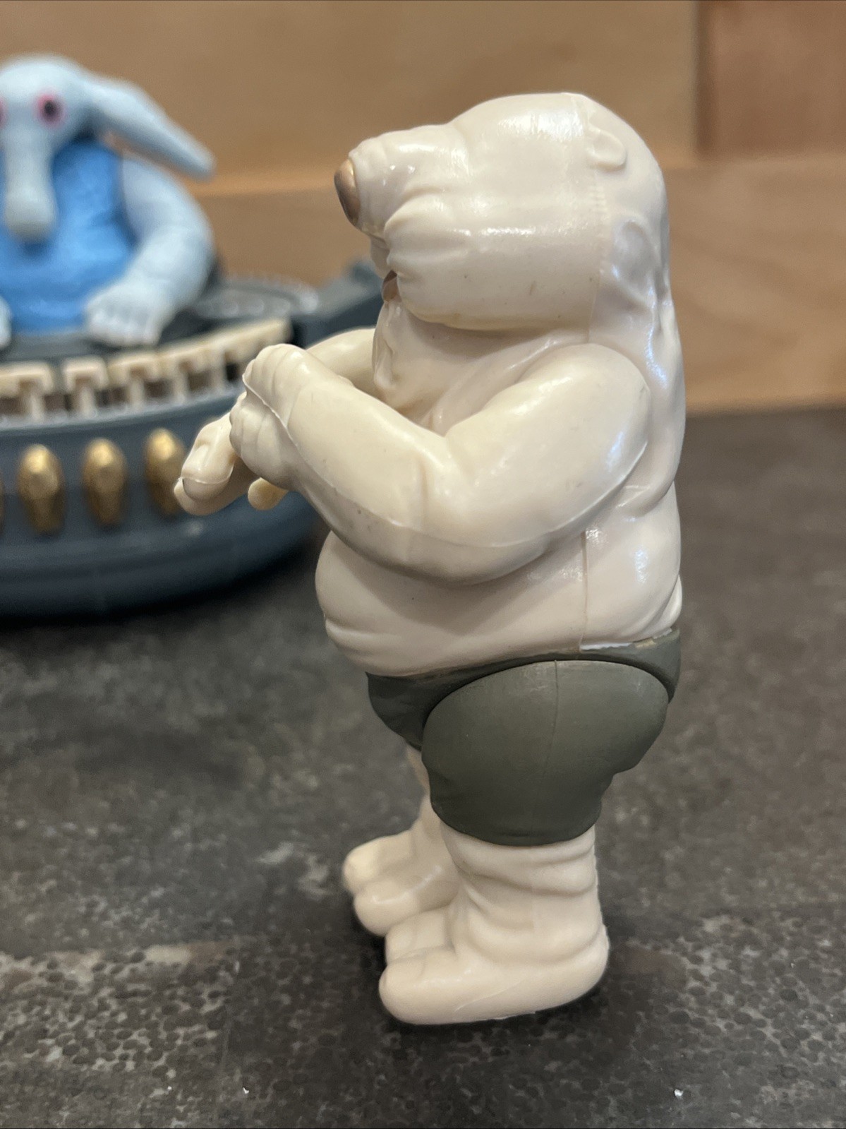 Sy Snootles & The Rebo Band sold