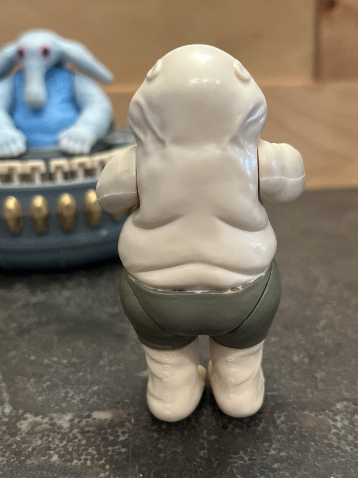 Sy Snootles & The Rebo Band sold